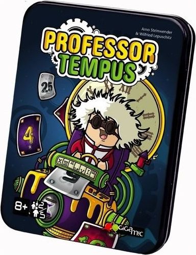 Gigamic Professor Tempus - obrázek 1