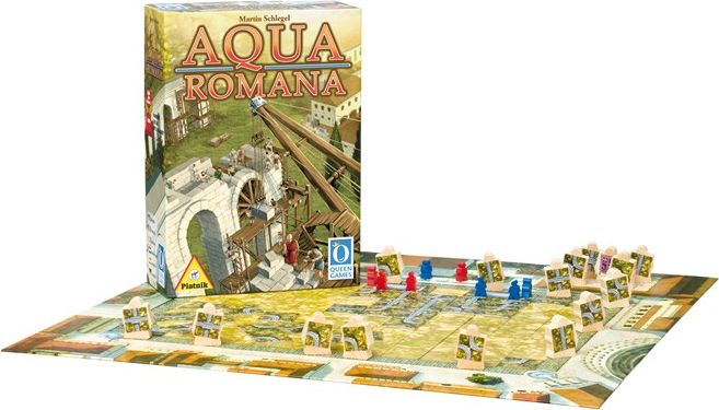 Aqua Romana - obrázek 1
