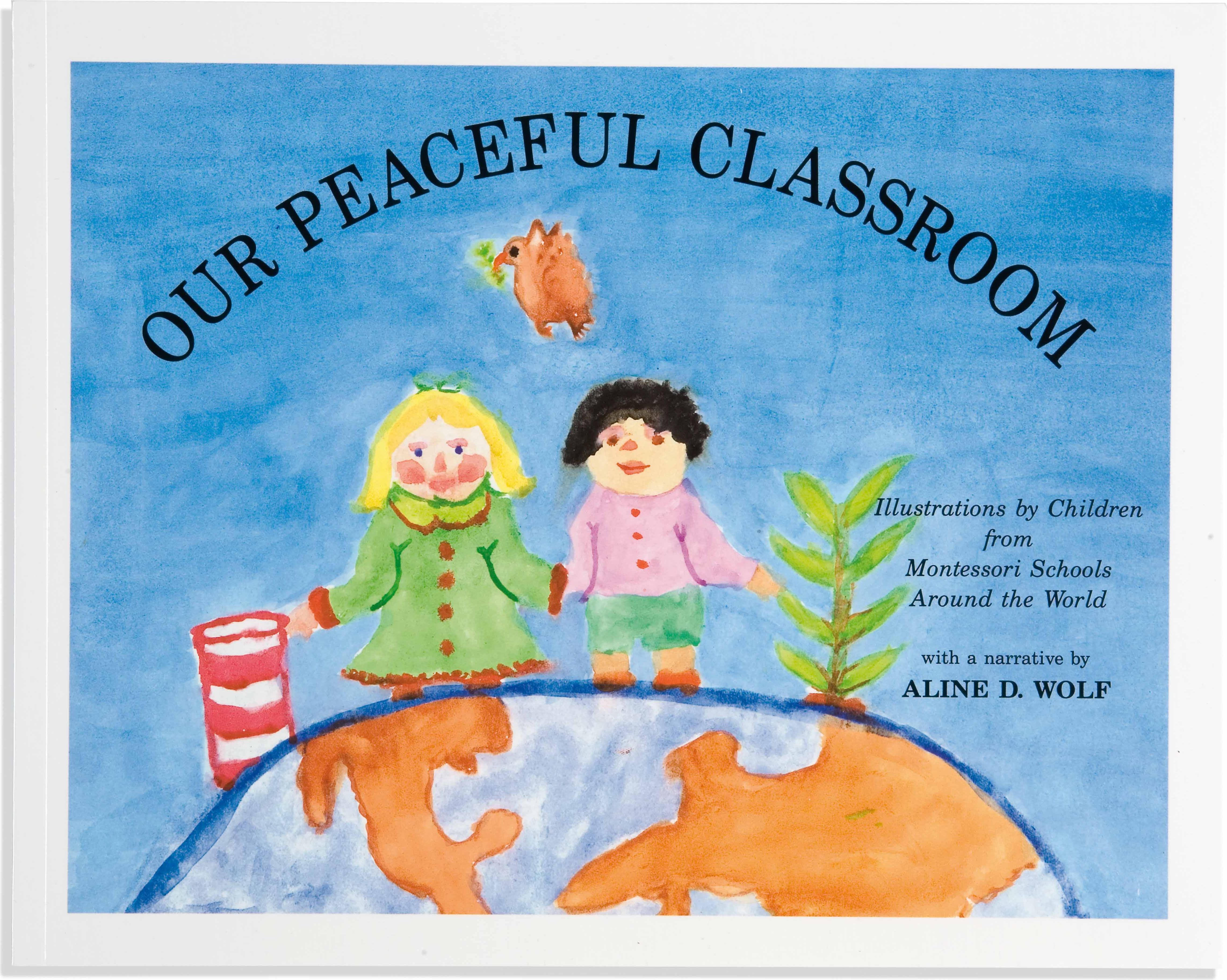 Nienhuis Montessori Our Peaceful Classroom - obrázek 1