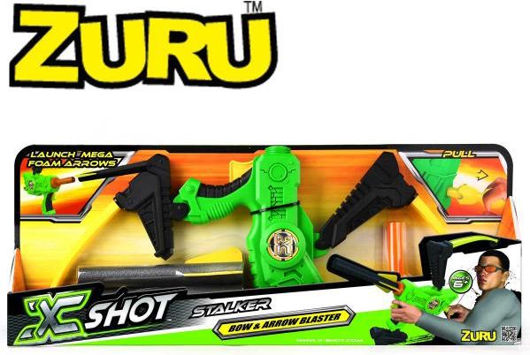 X-SHOT Stalker - Zuru - obrázek 2