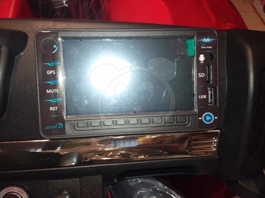 Ford Ranger Wildtrak 4x4 LCD Luxury, lakované - růžové - obrázek 12