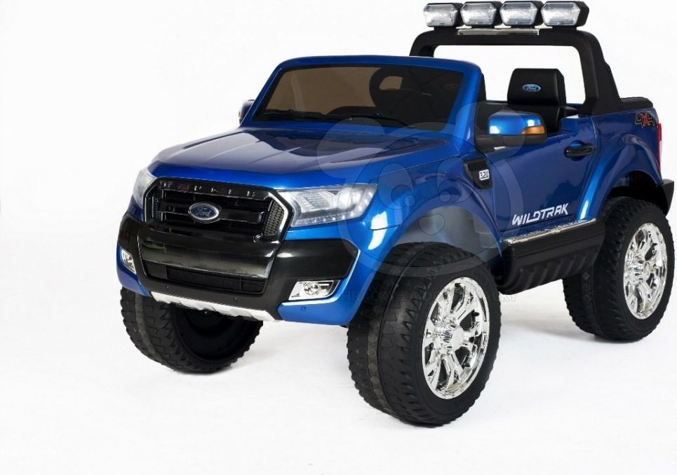 Ford Ranger Wildtrak 4x4 LCD Luxury, lakované - růžové - obrázek 10