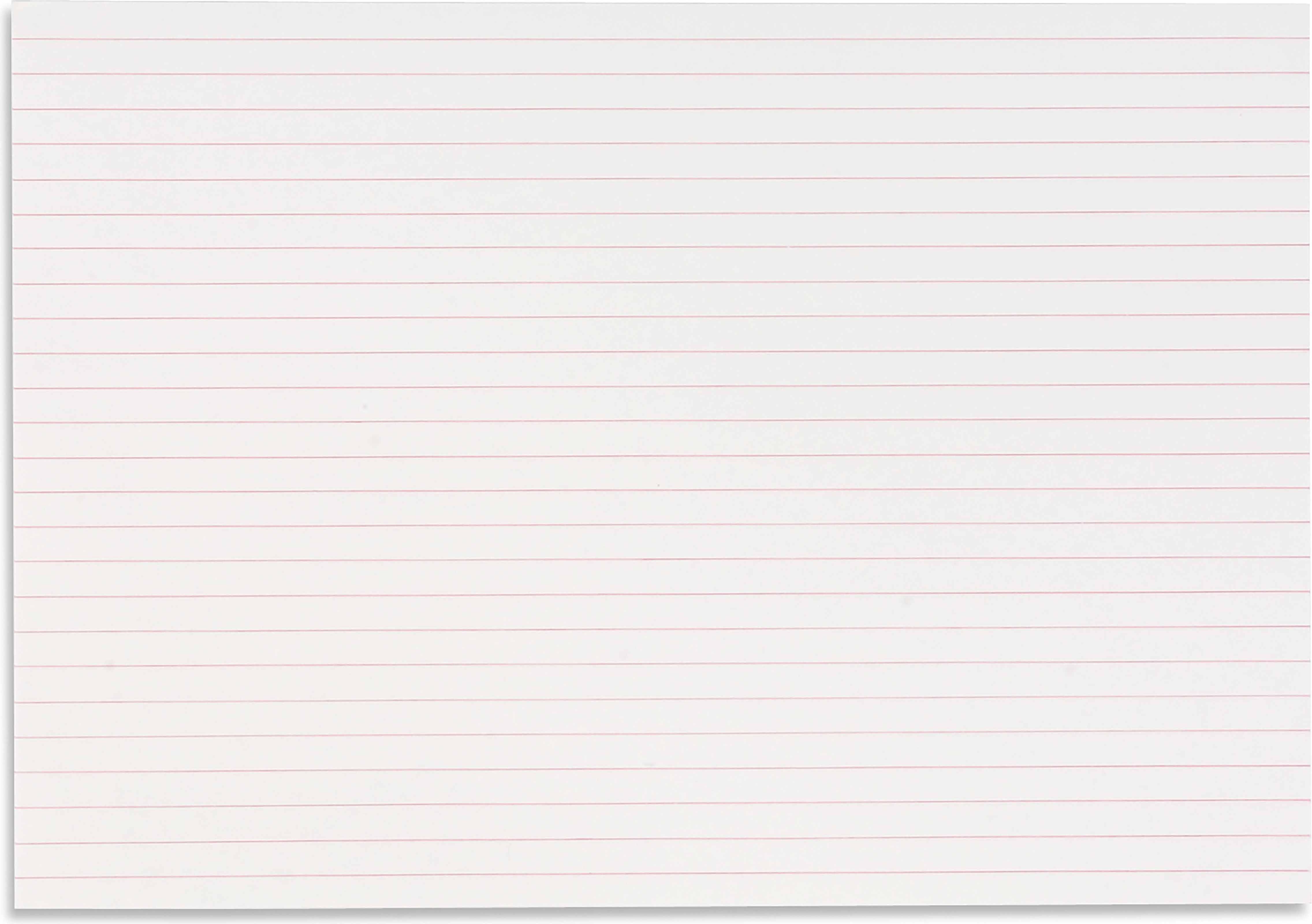 Nienhuis Montessori Single Lined Paper: (250) - obrázek 1