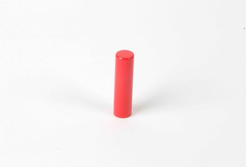 Nienhuis Montessori 2nd Red Cylinder - obrázek 1