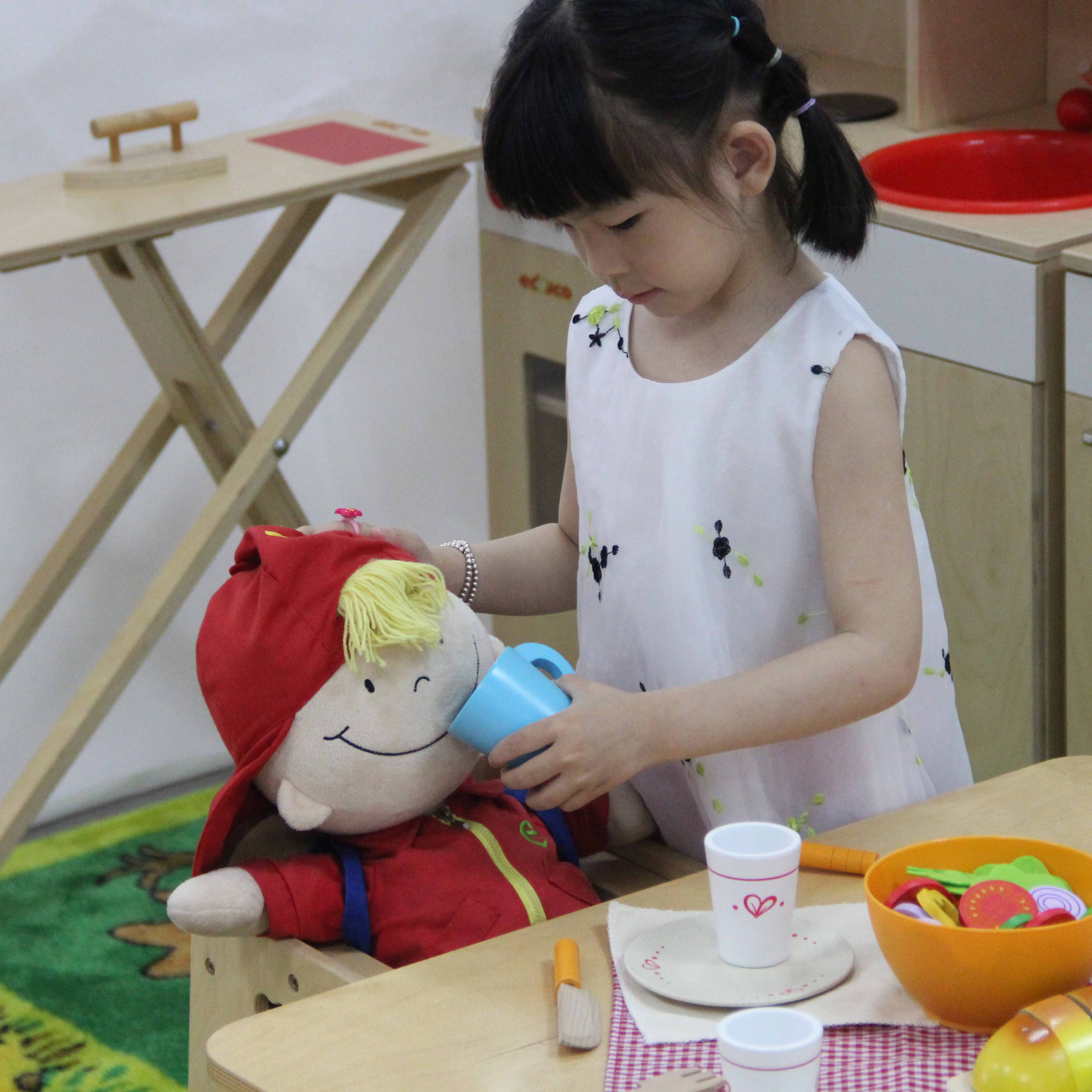 Educo E523178 Doll chair - obrázek 2
