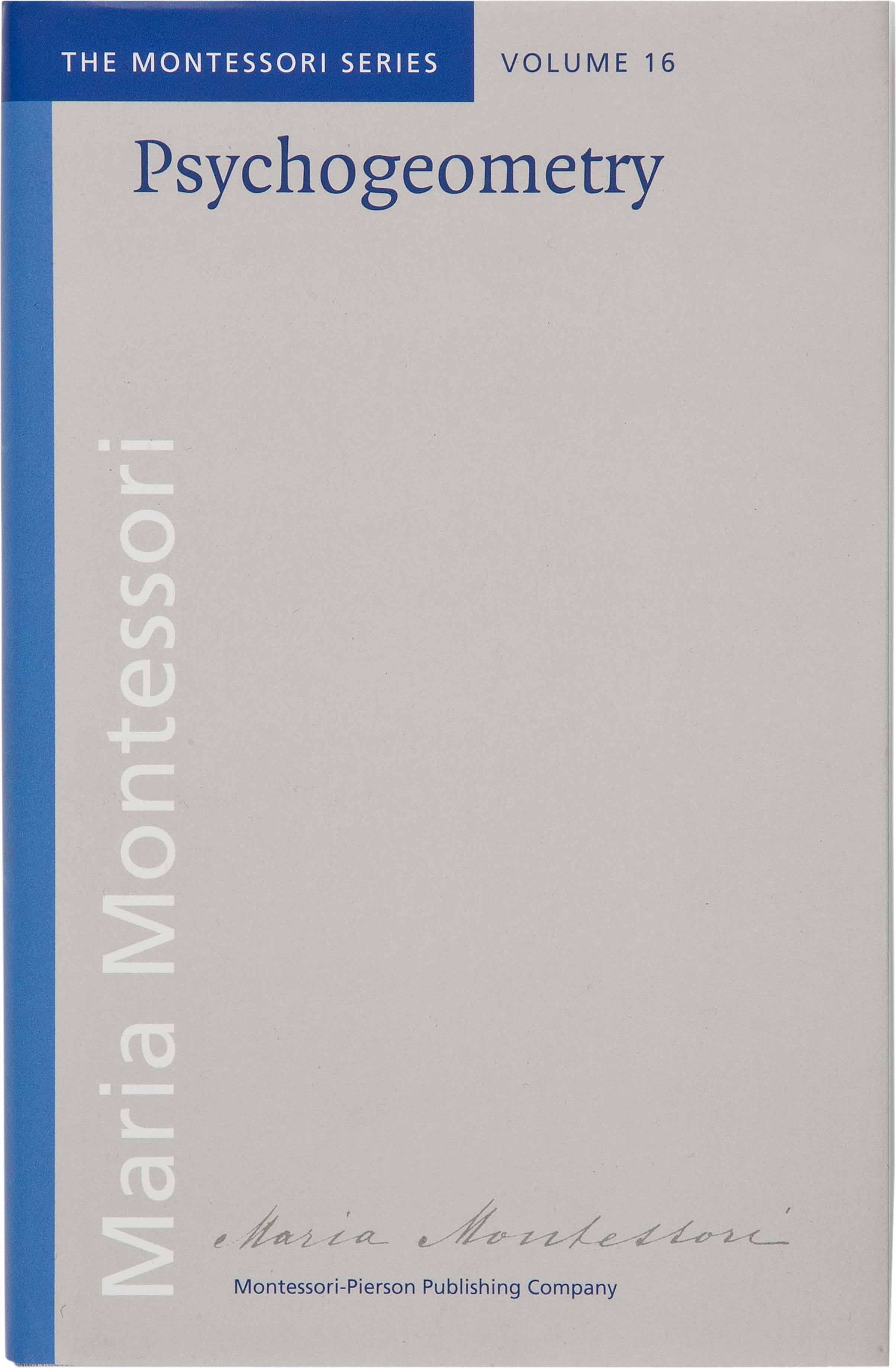Nienhuis Montessori Psychogeometry: Hard Cover - obrázek 1