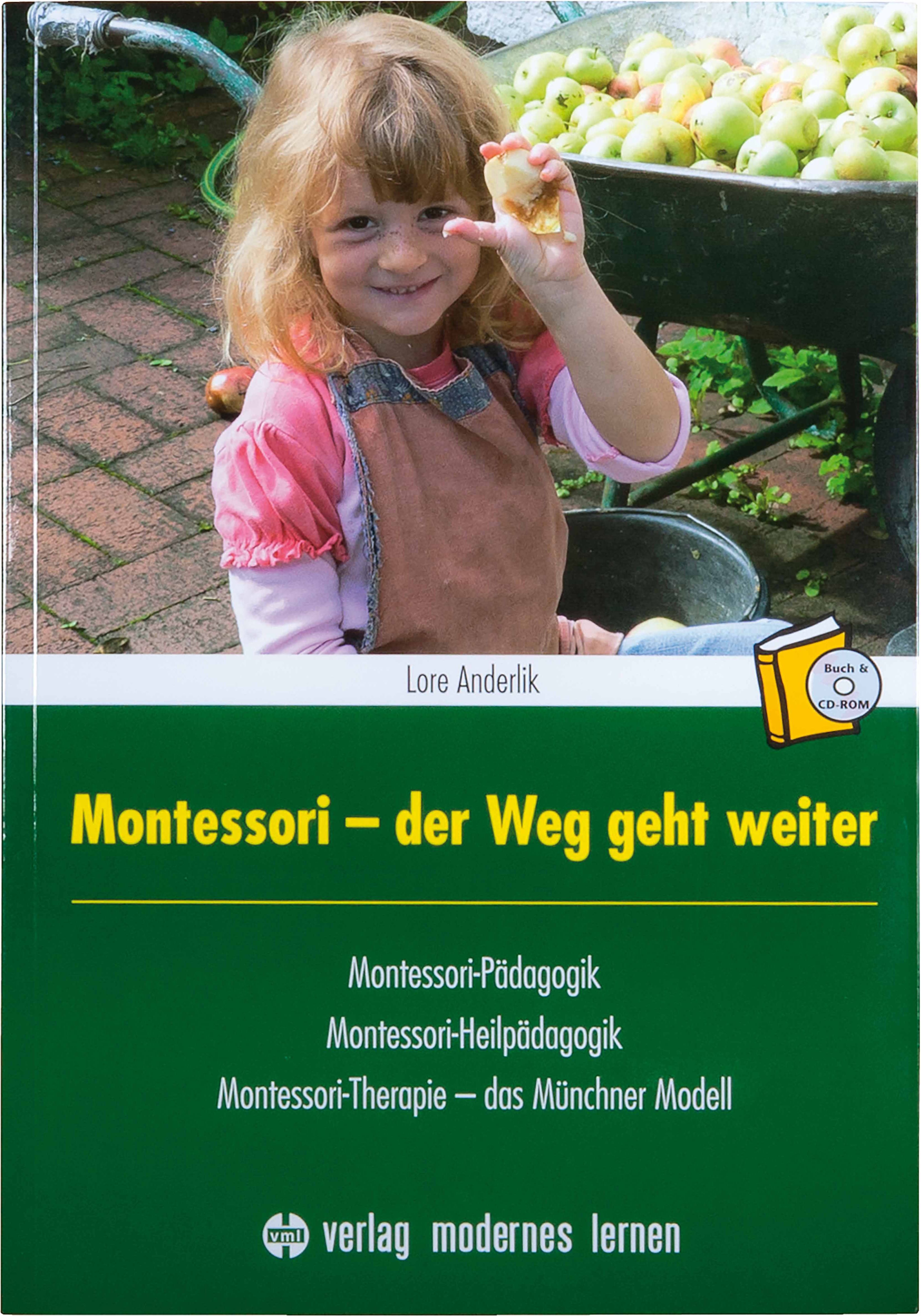 Nienhuis Montessori 528500 Montessori, der Weg geht weiter (German version) - obrázek 1