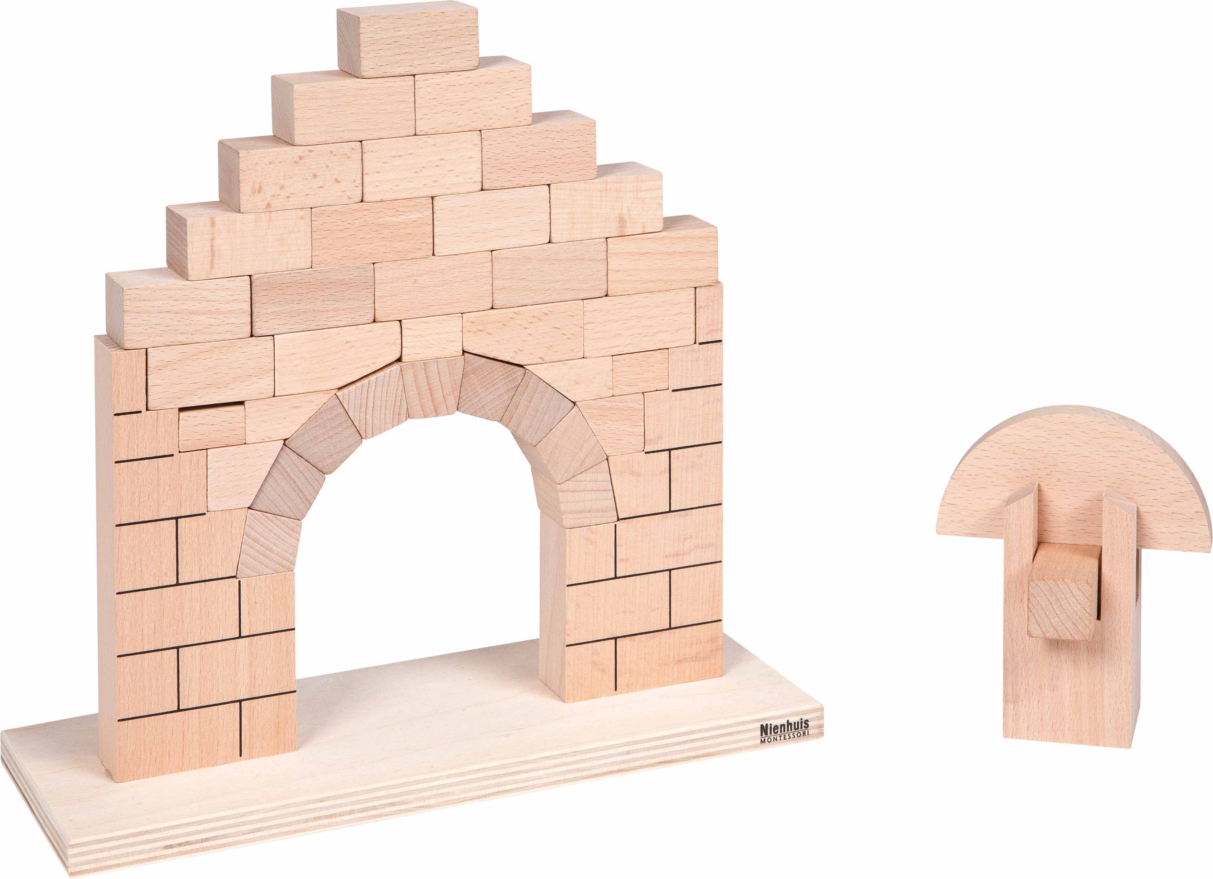 Nienhuis Montessori The Roman Arch - obrázek 1