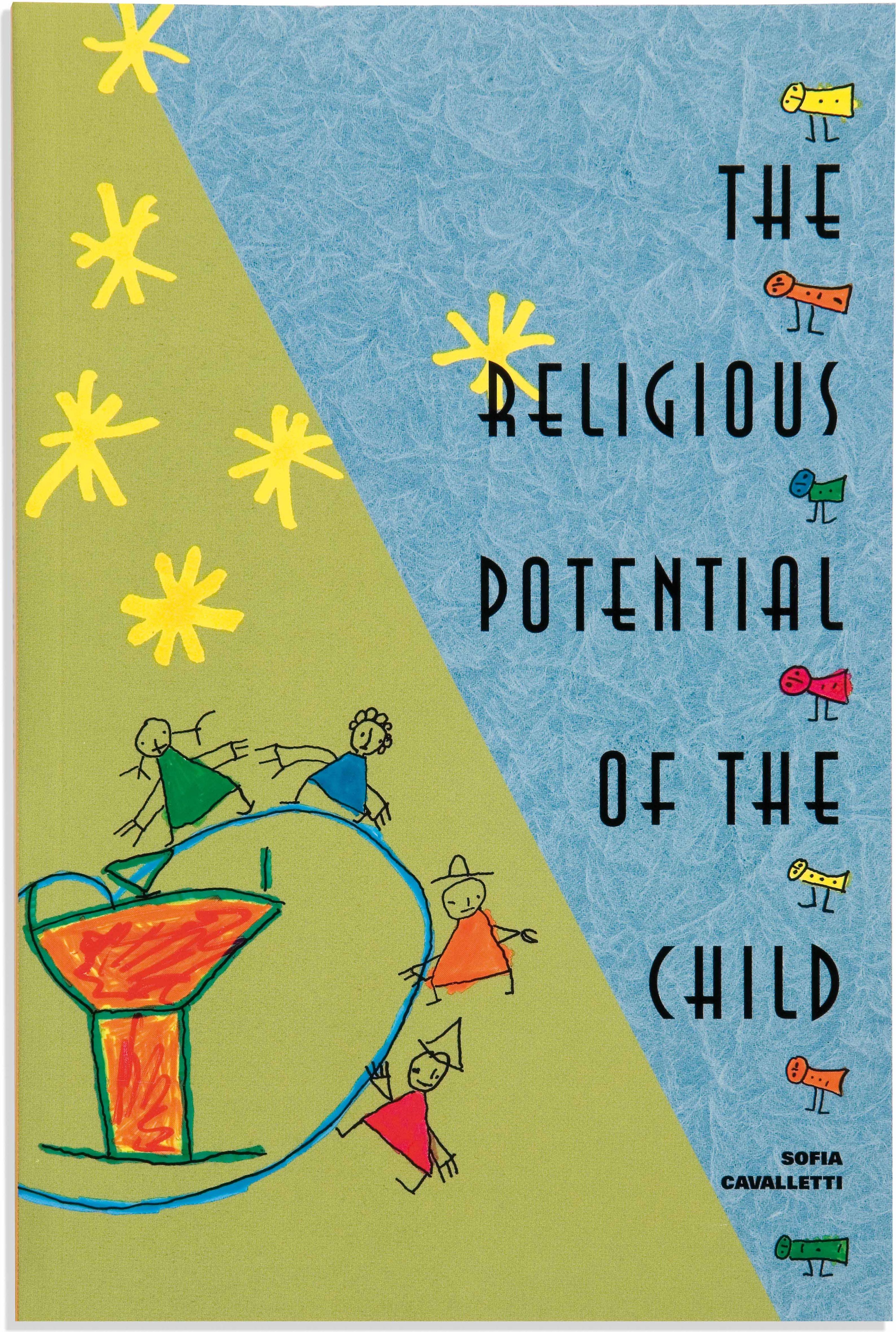 Nienhuis Montessori The Religious Potential Of The Child - obrázek 1