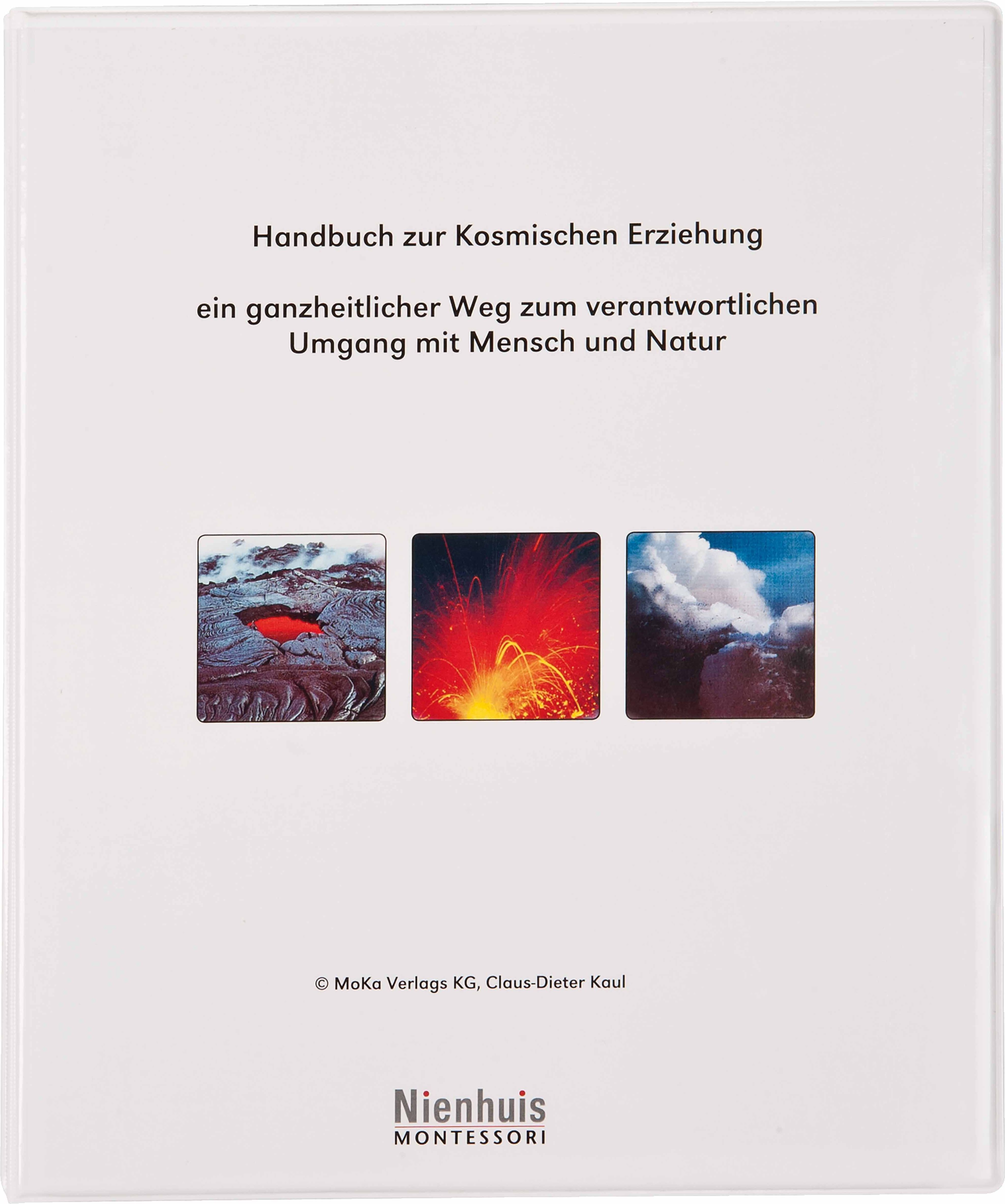 Nienhuis Montessori 519202 Handbuch zur kosmischen Erziehung (German version) - obrázek 1
