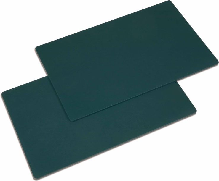 Nienhuis Montessori Greenboards Blank: Set Of 2 - obrázek 1