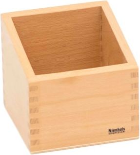 Nienhuis Montessori Hollow Number Shapes Box - obrázek 1