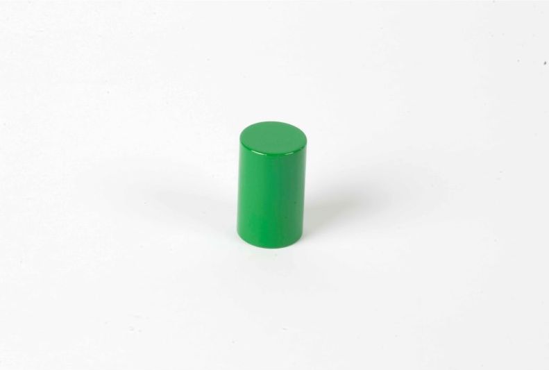 Nienhuis Montessori 4th Green Cylinder - obrázek 1