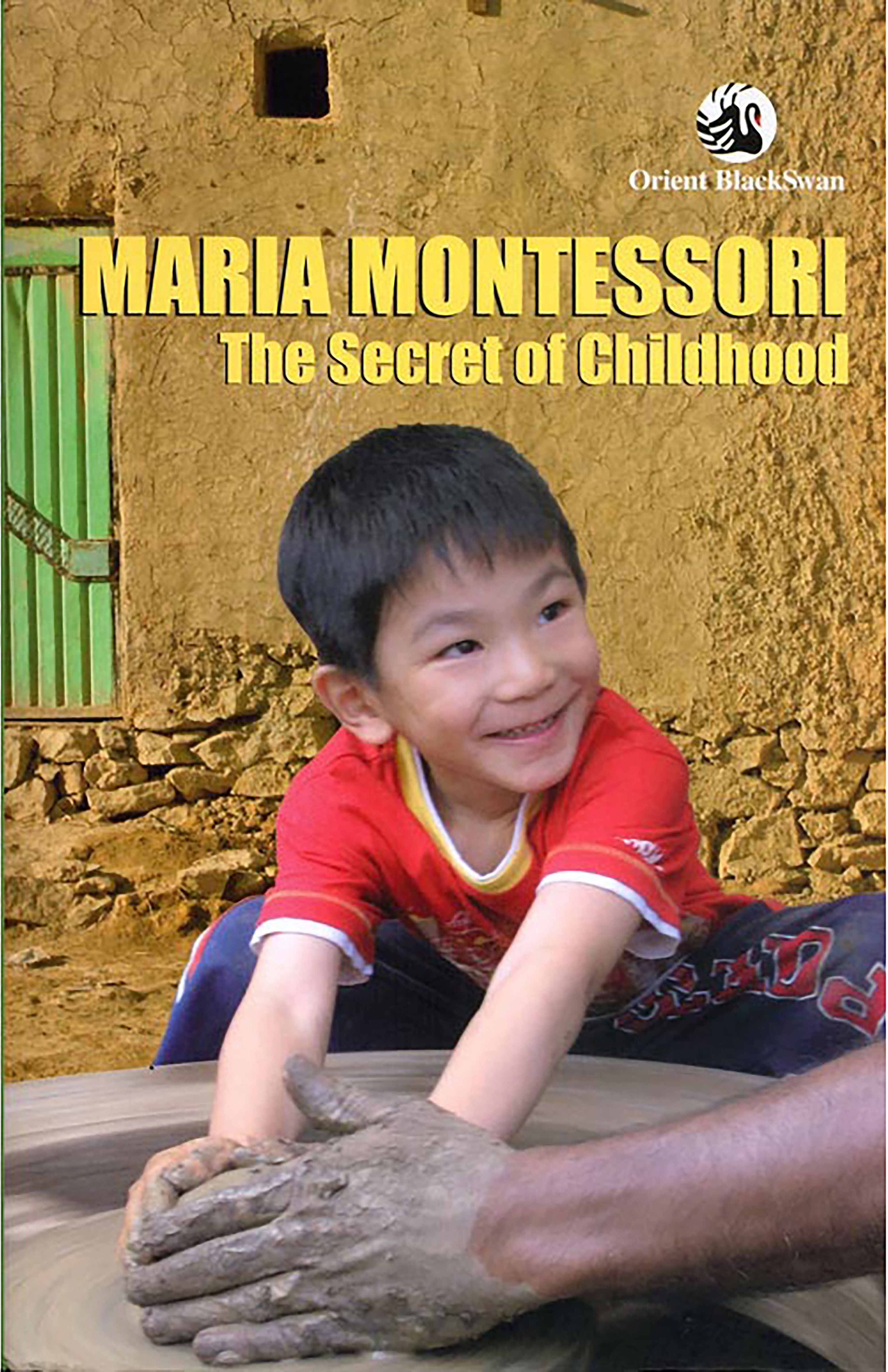 Nienhuis Montessori The Secret Of Childhood - Kalakshetra - obrázek 1
