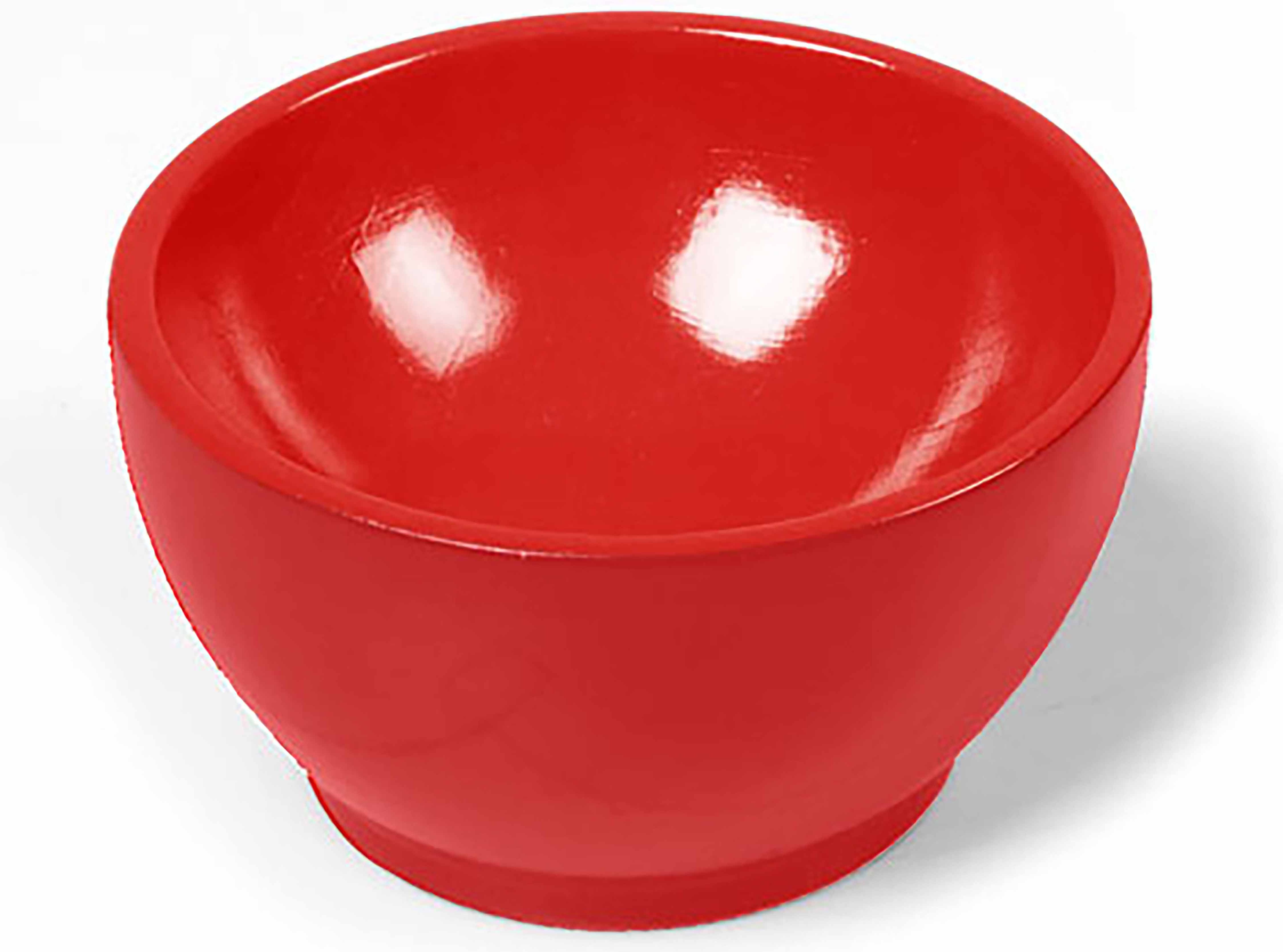 Nienhuis Montessori Wooden Cup: Red - obrázek 1