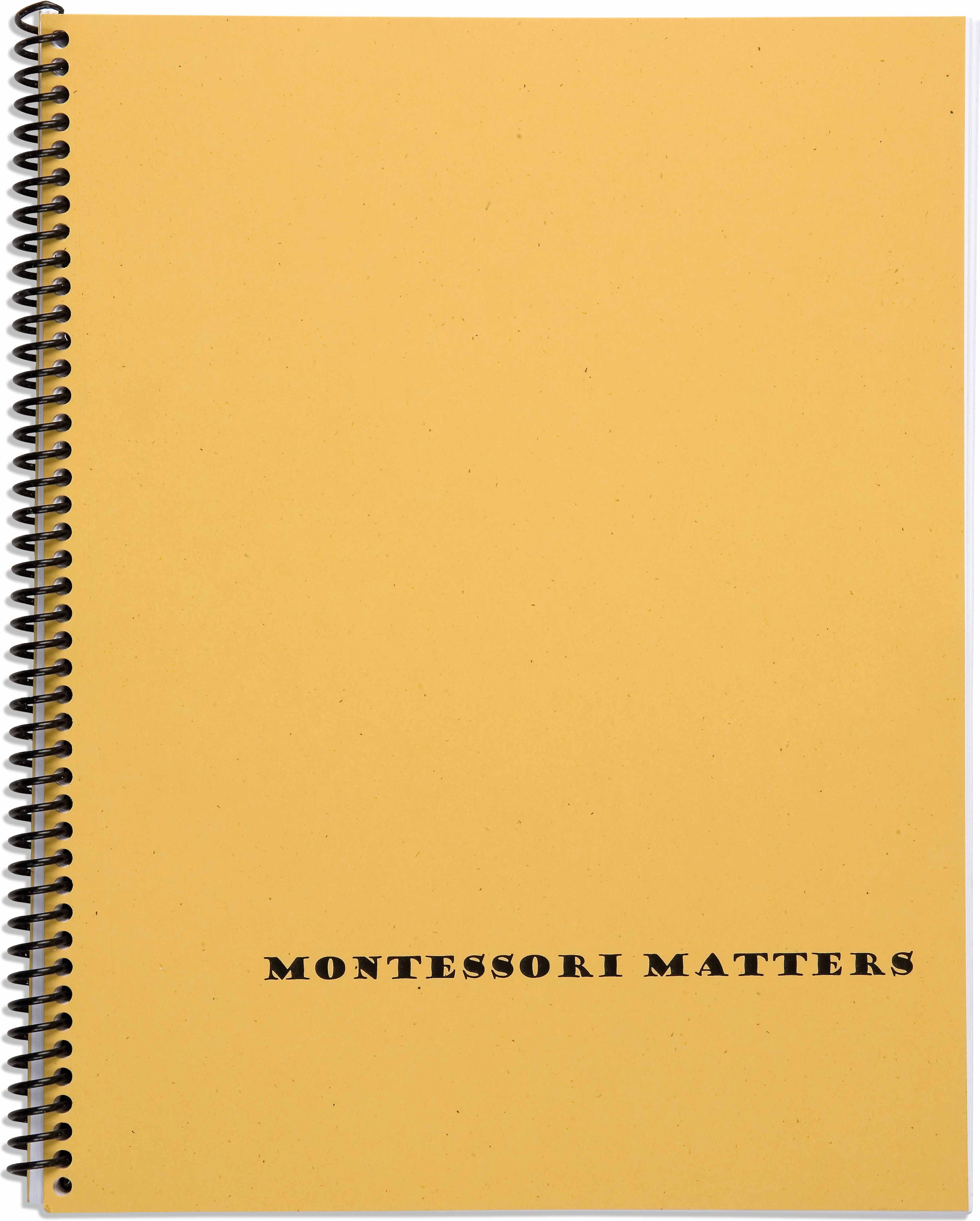 Nienhuis Montessori Montessori Matters - obrázek 1