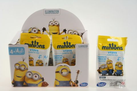 Hasbro Já Padouch balení v sáčku CZ - obrázek 3