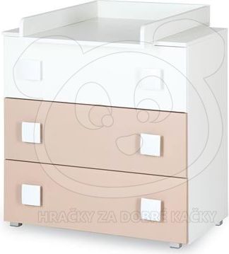 Klups komoda Paula Latte - obrázek 2