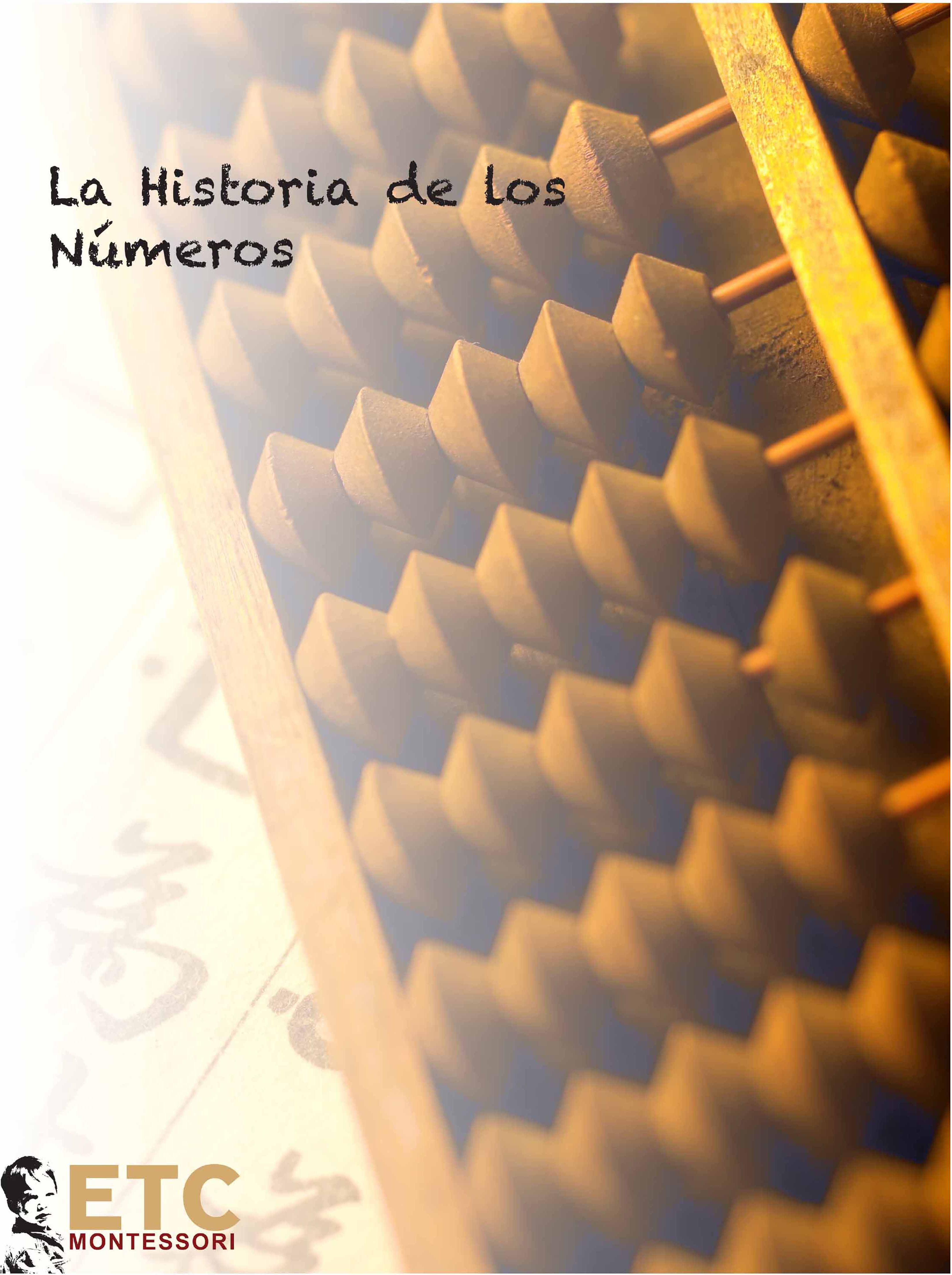Nienhuis Montessori La Historia de los Números - obrázek 1