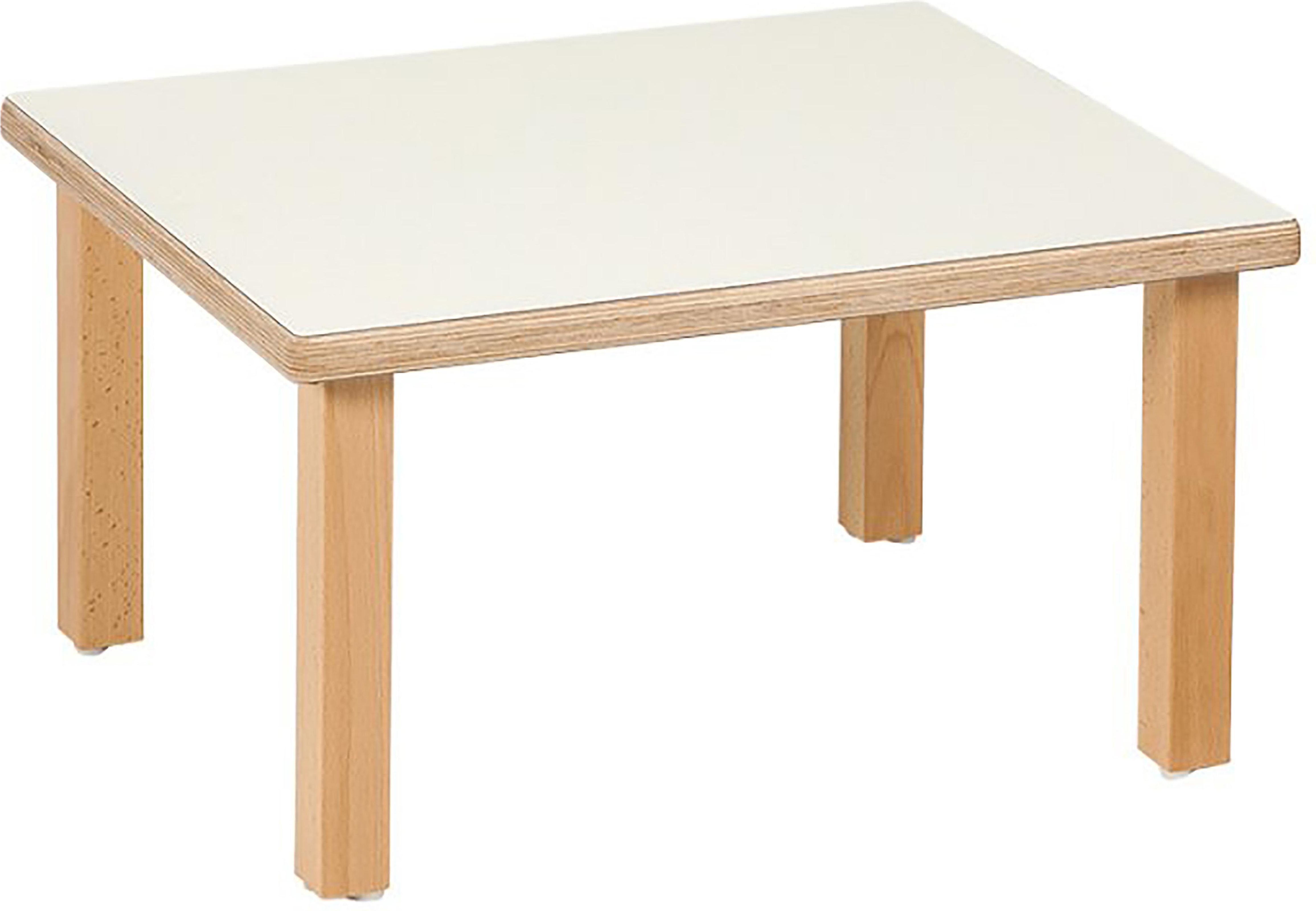 Nienhuis Montessori Toddler Table: Small Rectangle (55.5 x 45.5 x 31 cm) - obrázek 1