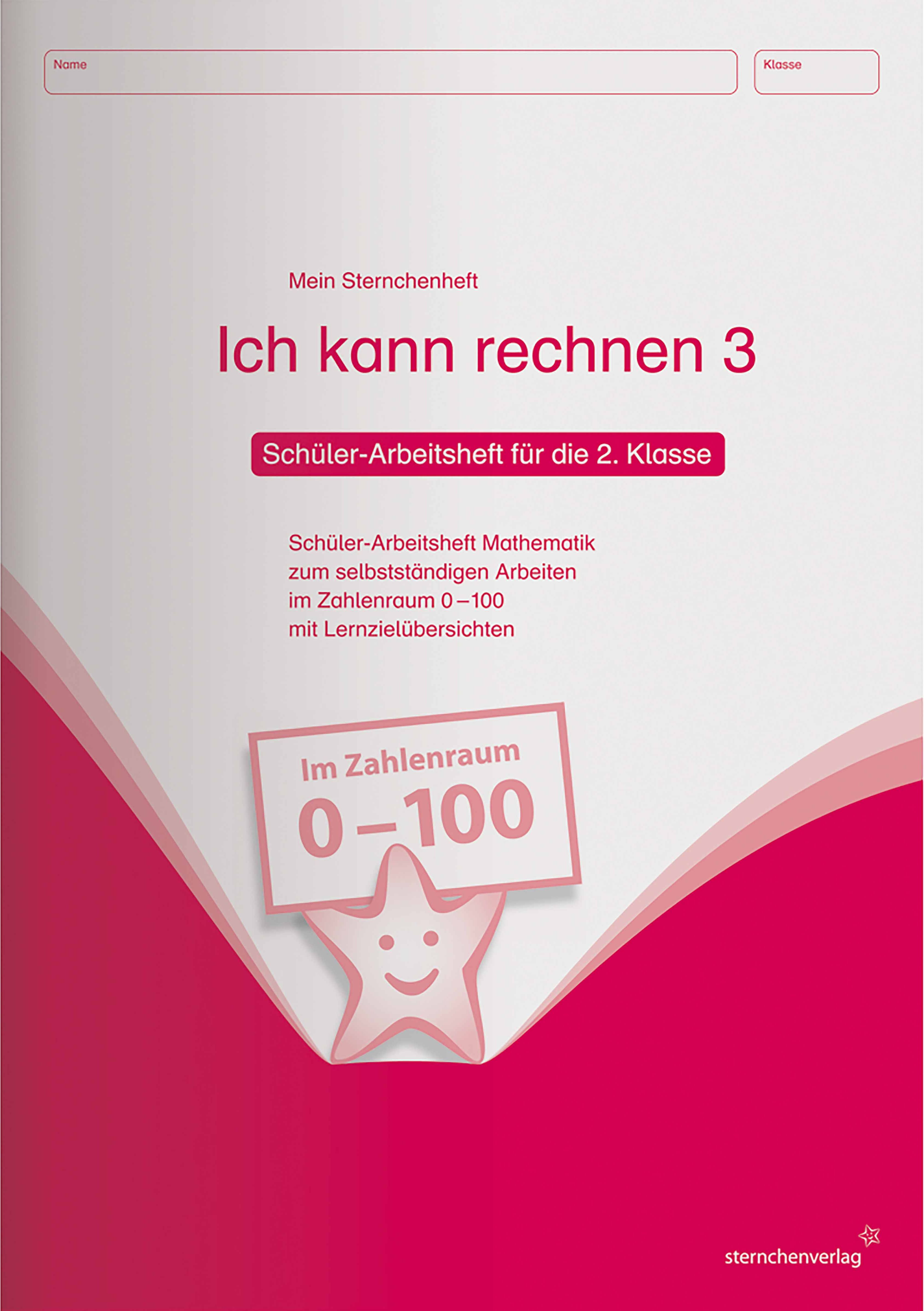 Nienhuis Montessori 527203 Ich kann rechnen 3 (German version) - obrázek 1