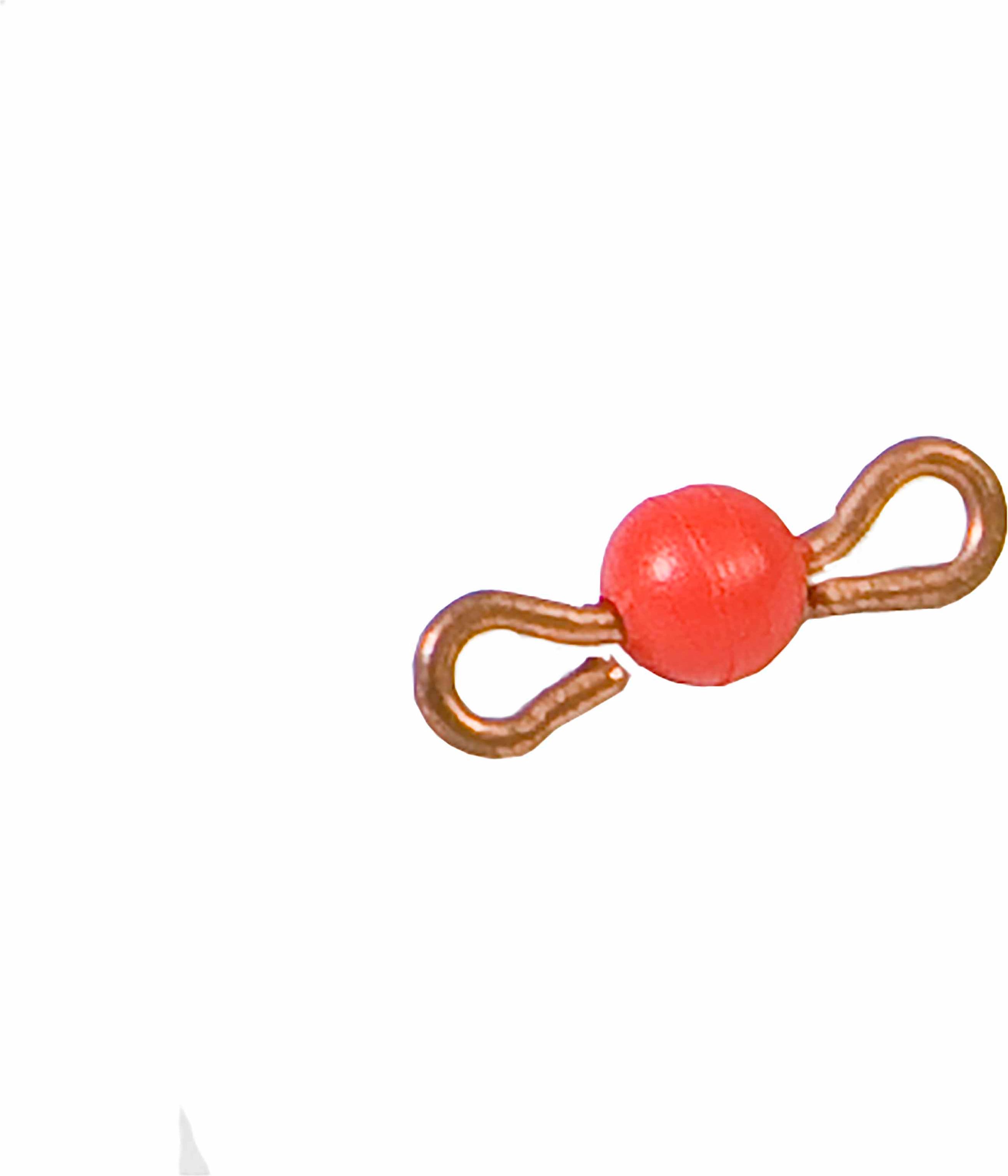Nienhuis Montessori Individual Nylon Bead Bar Of 1 : Red - obrázek 1