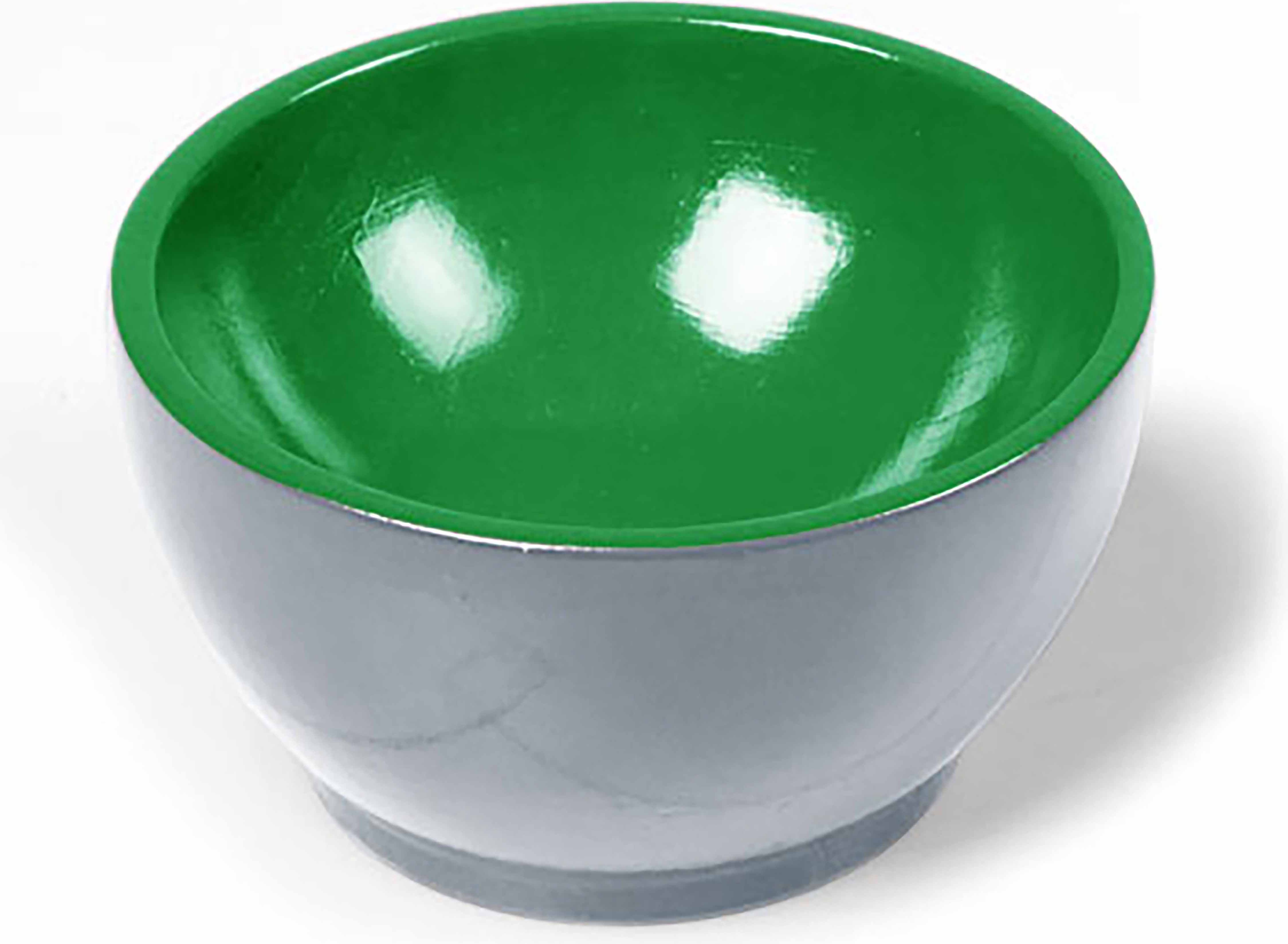Nienhuis Montessori Wooden Cup: Gray / Green - obrázek 1