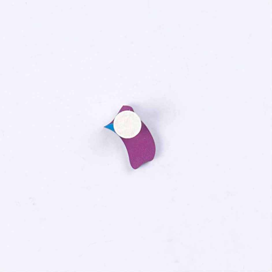 Nienhuis Montessori Puzzle Piece Of Asia: South Korea - obrázek 1