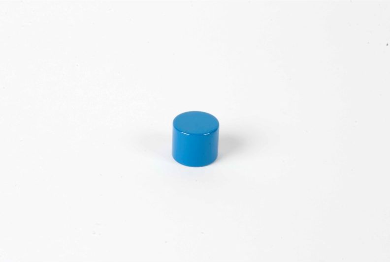 Nienhuis Montessori 3rd Blue Cylinder - obrázek 1