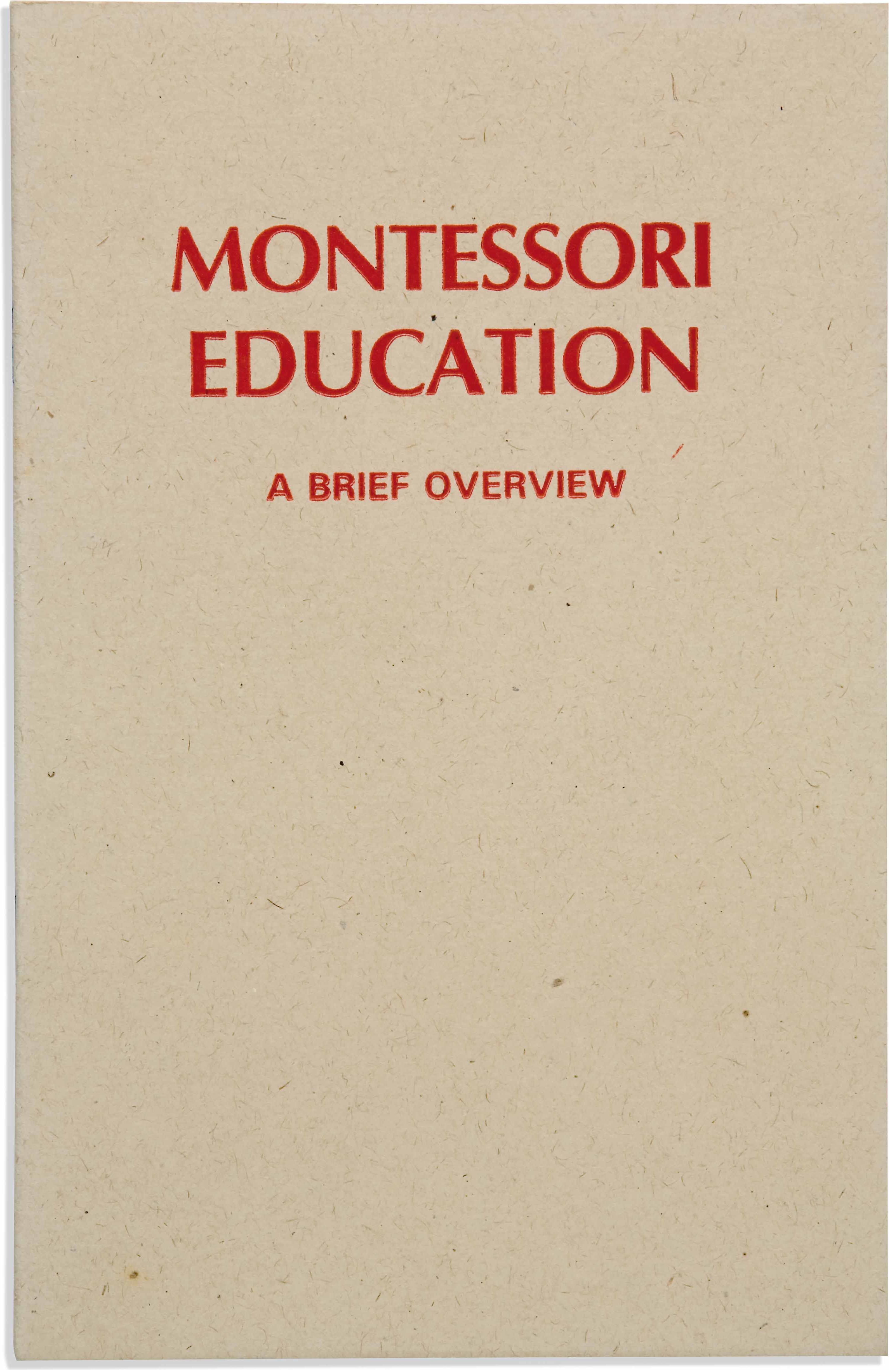 Nienhuis Montessori Montessori Education - Kalakshetra - obrázek 1