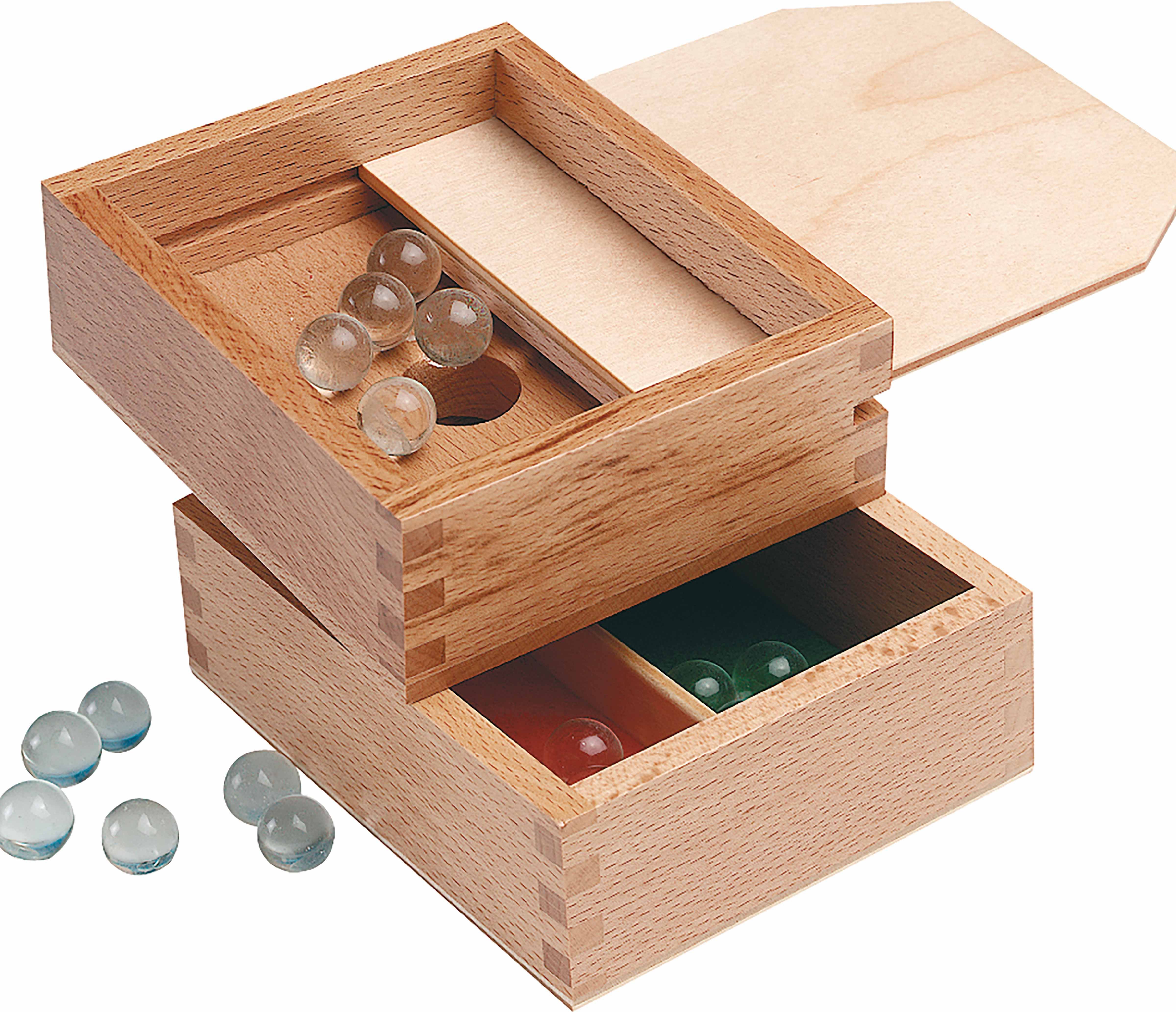 Nienhuis Montessori Quantity Splitting Box - obrázek 1