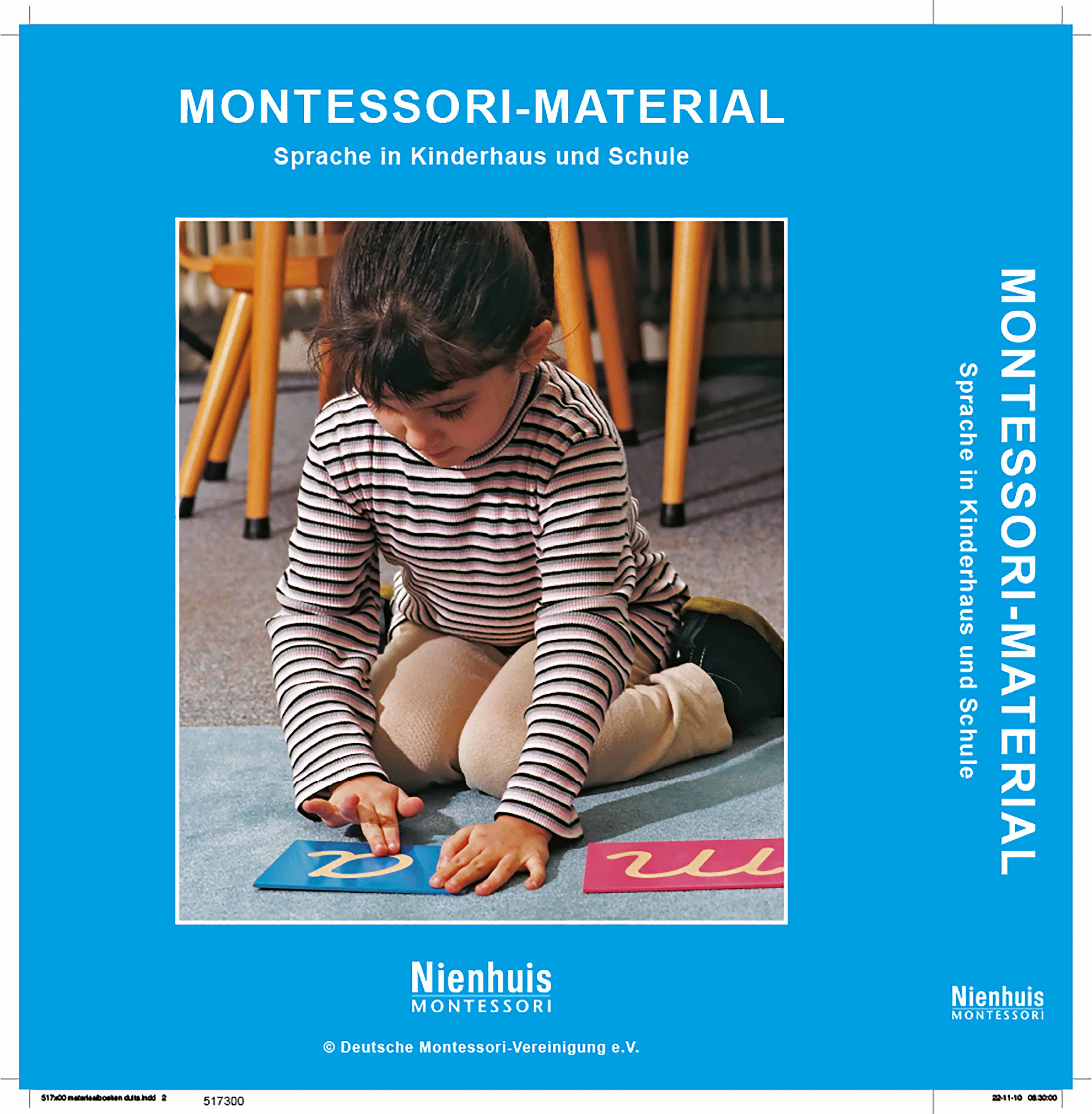 Nienhuis Montessori 517300 Montessori Materials Book 2 (German version) - obrázek 1
