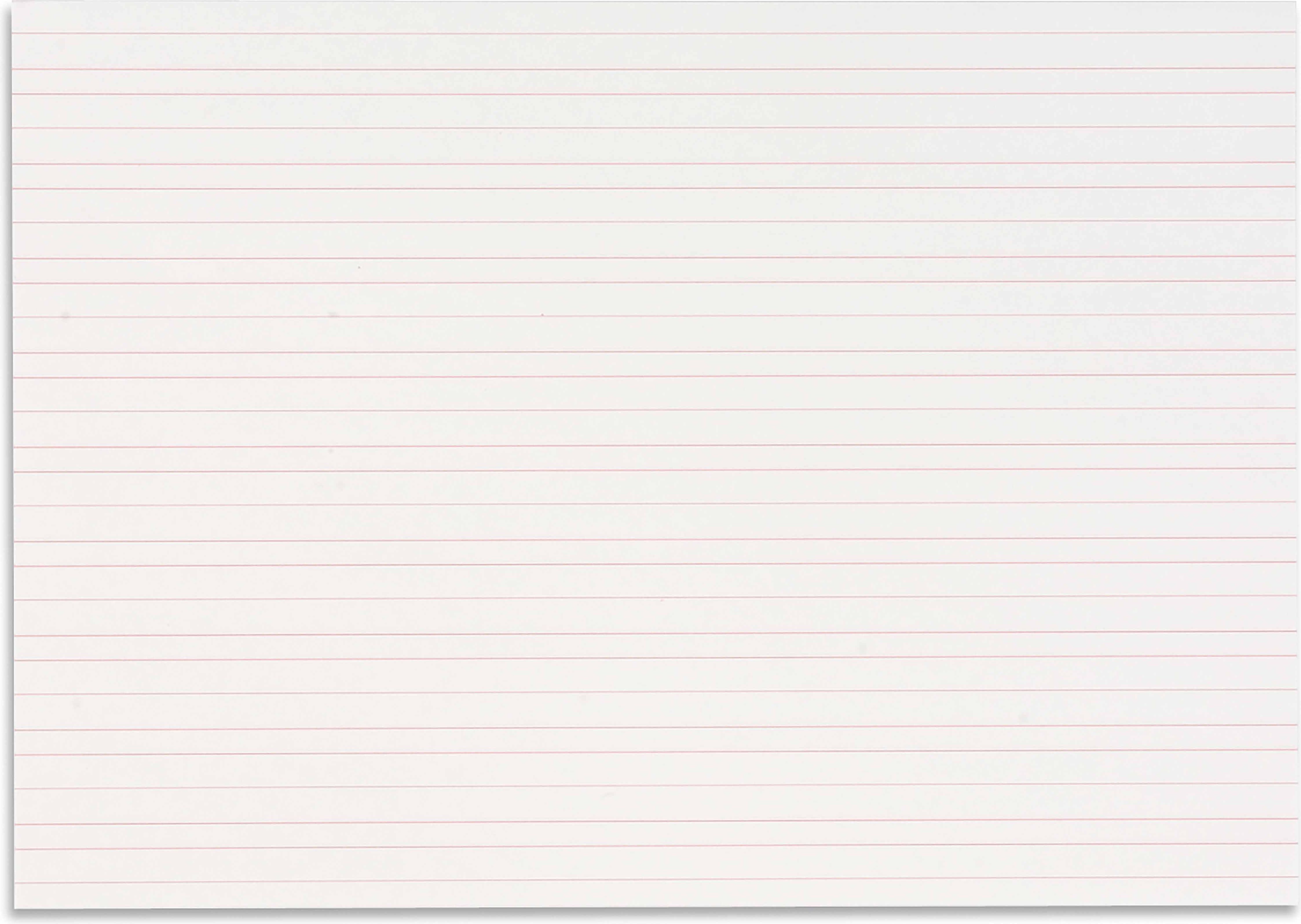 Nienhuis Montessori Double Lined Paper: (250) - obrázek 1