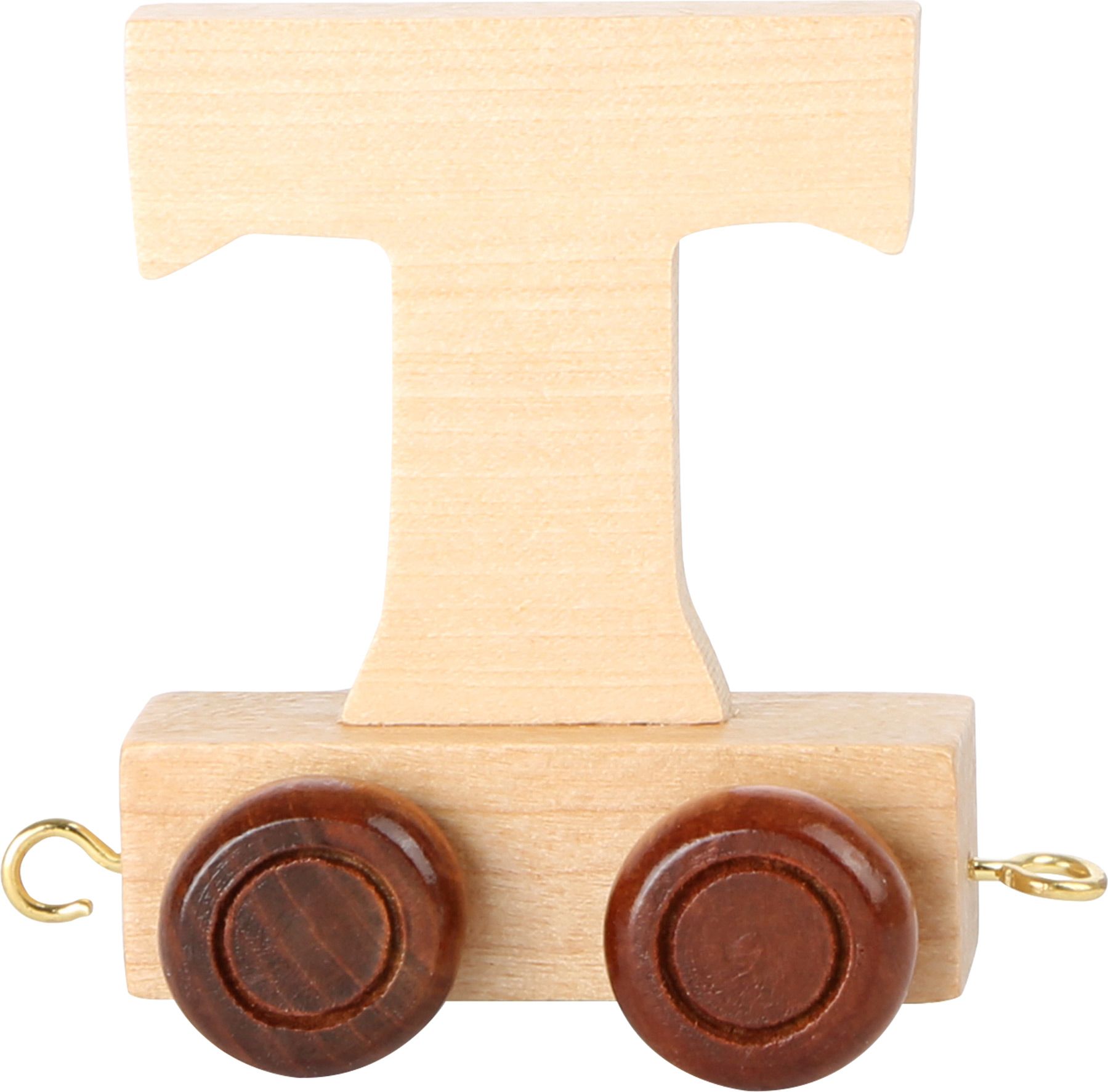 Legler Dřevěný vláček vláčkodráhy abeceda - písmeno Varianta: R - obrázek 20