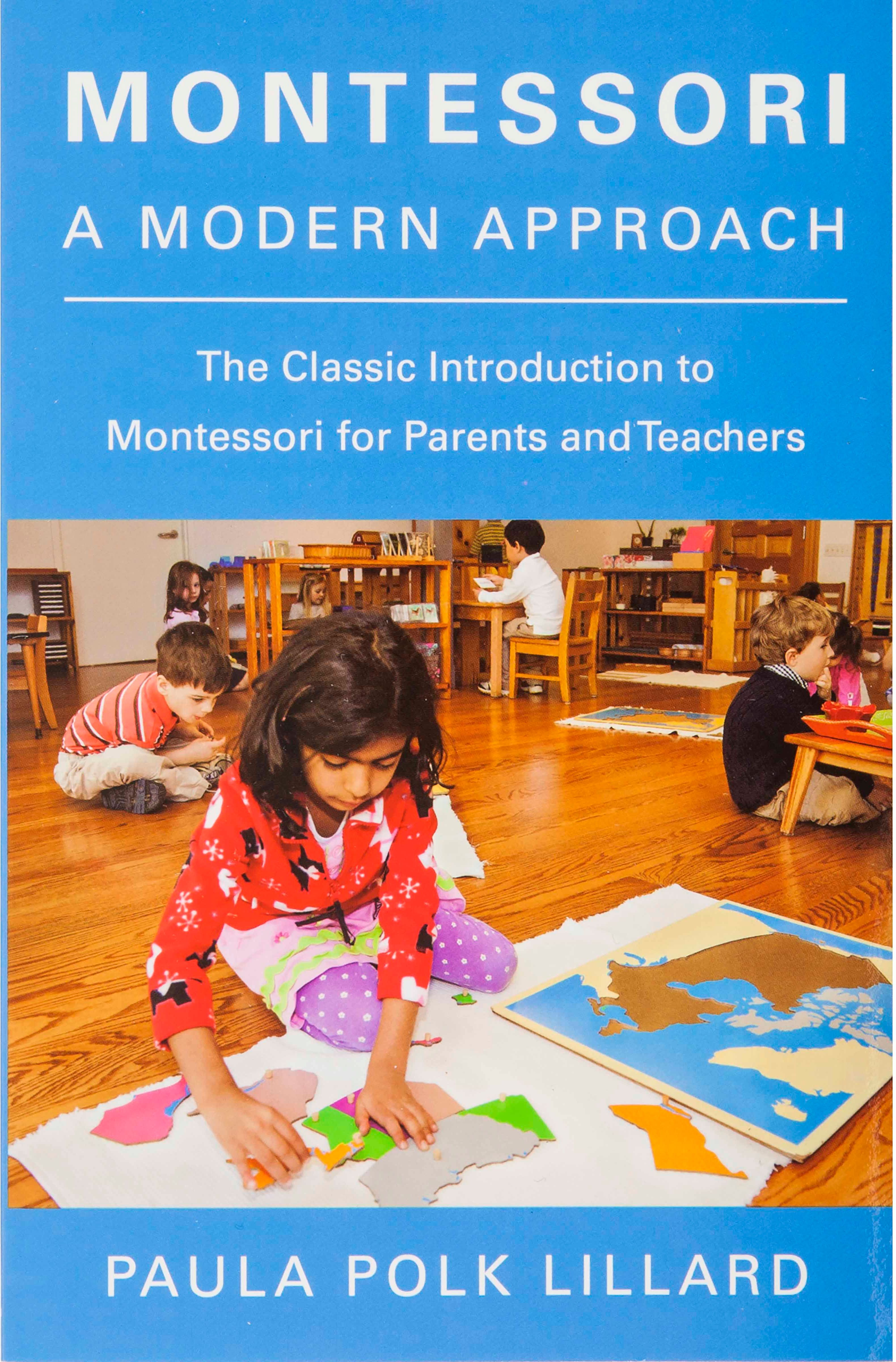 Nienhuis Montessori Montessori: A Modern Approach - obrázek 1