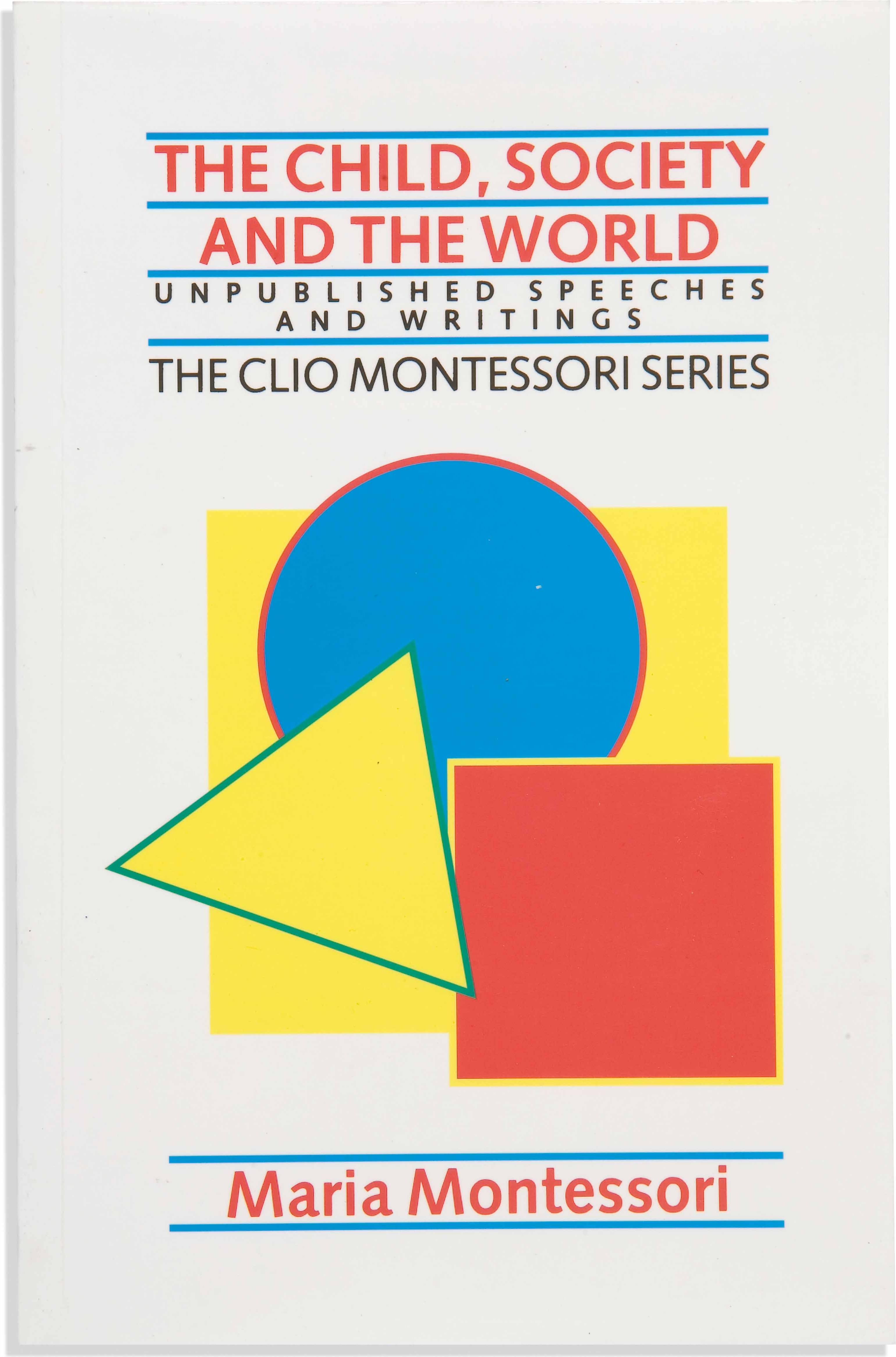 Nienhuis Montessori The Child, Society And The World - Clio - obrázek 1