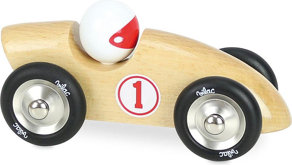 Vilac Závodní auto GM Varianta: Modrá 3 - obrázek 12
