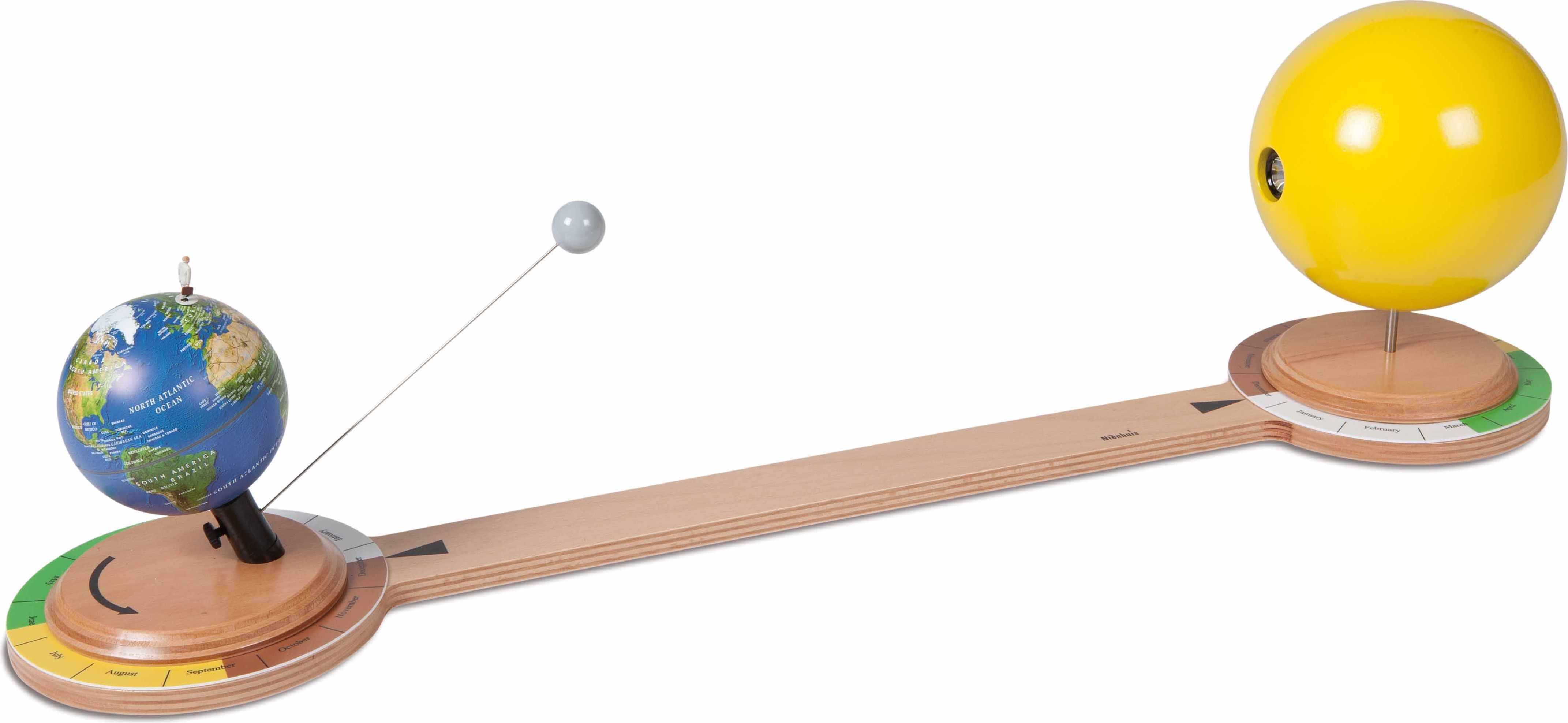 Nienhuis Montessori Tellurium - obrázek 1