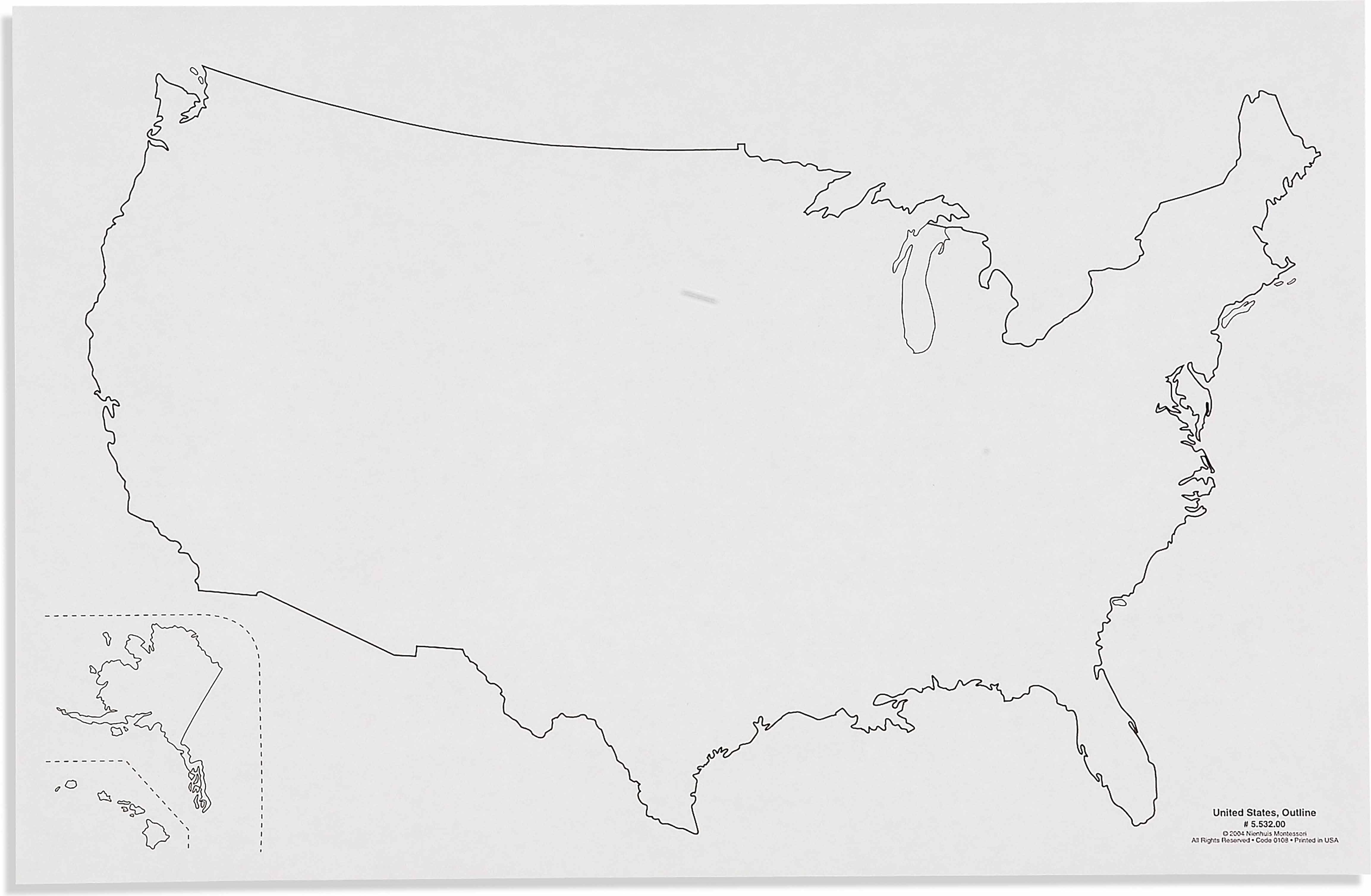 Nienhuis Montessori United States: Outline (50) - obrázek 1