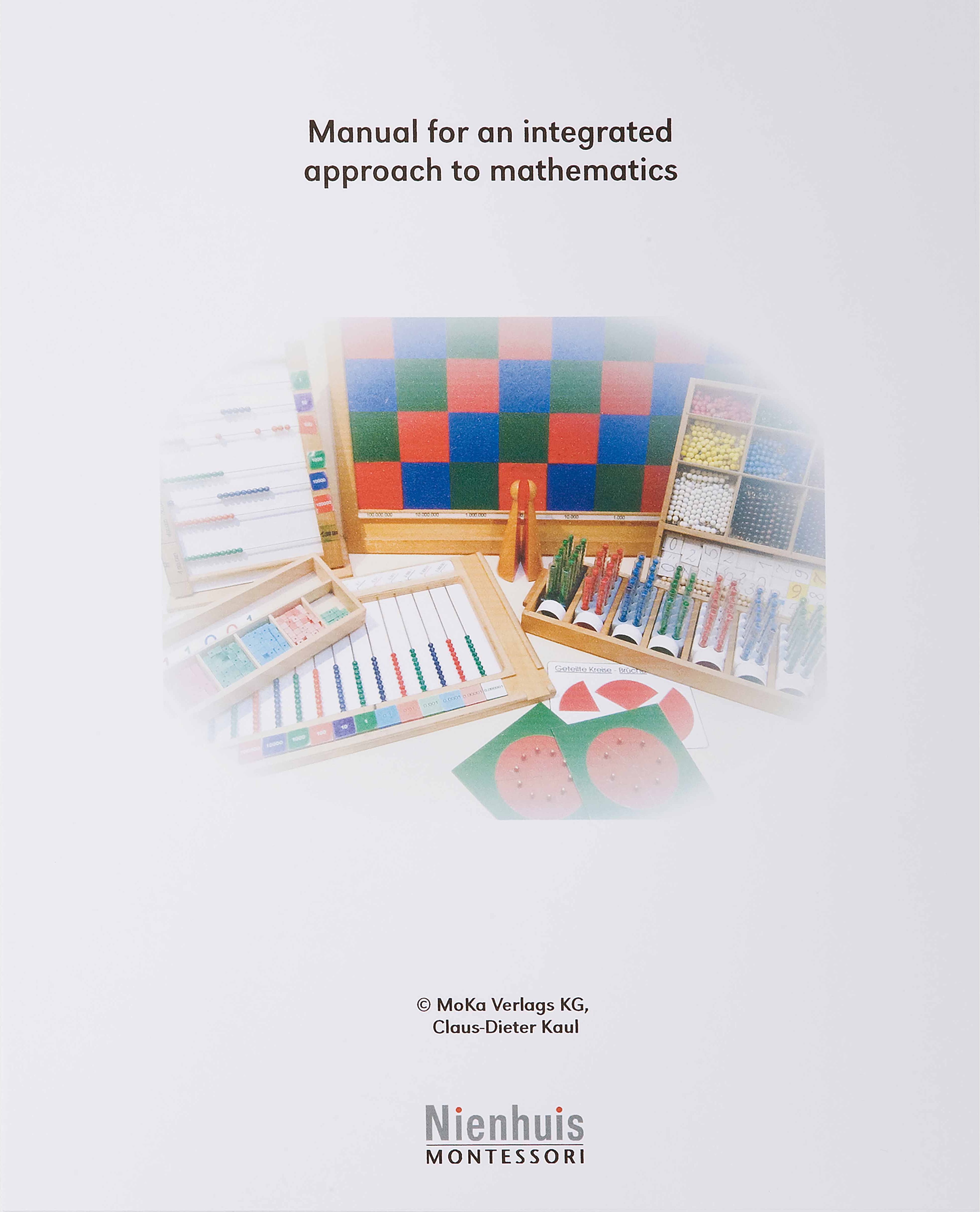 Nienhuis Montessori Manual For An Integrated Approach To Mathematics - obrázek 1