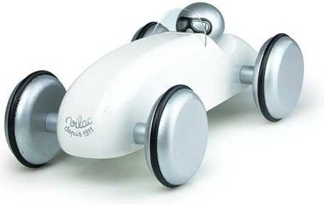 Vilac Závodní auto Speedster Varianta: Natural - obrázek 6