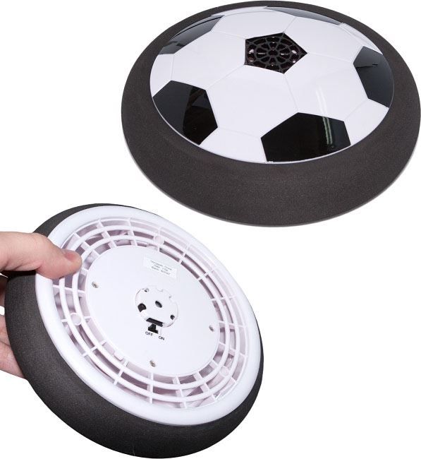 Fotbalový míč - air disk - obrázek 3
