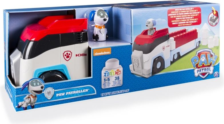 Paw Patrol Ionix stavebnice - obrázek 1
