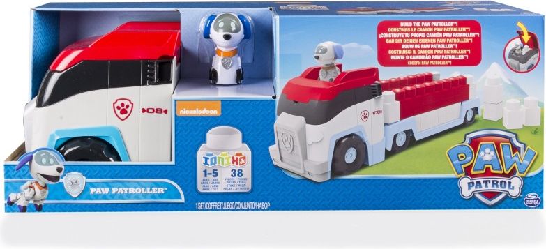 Paw Patrol Ionix stavebnice - obrázek 2