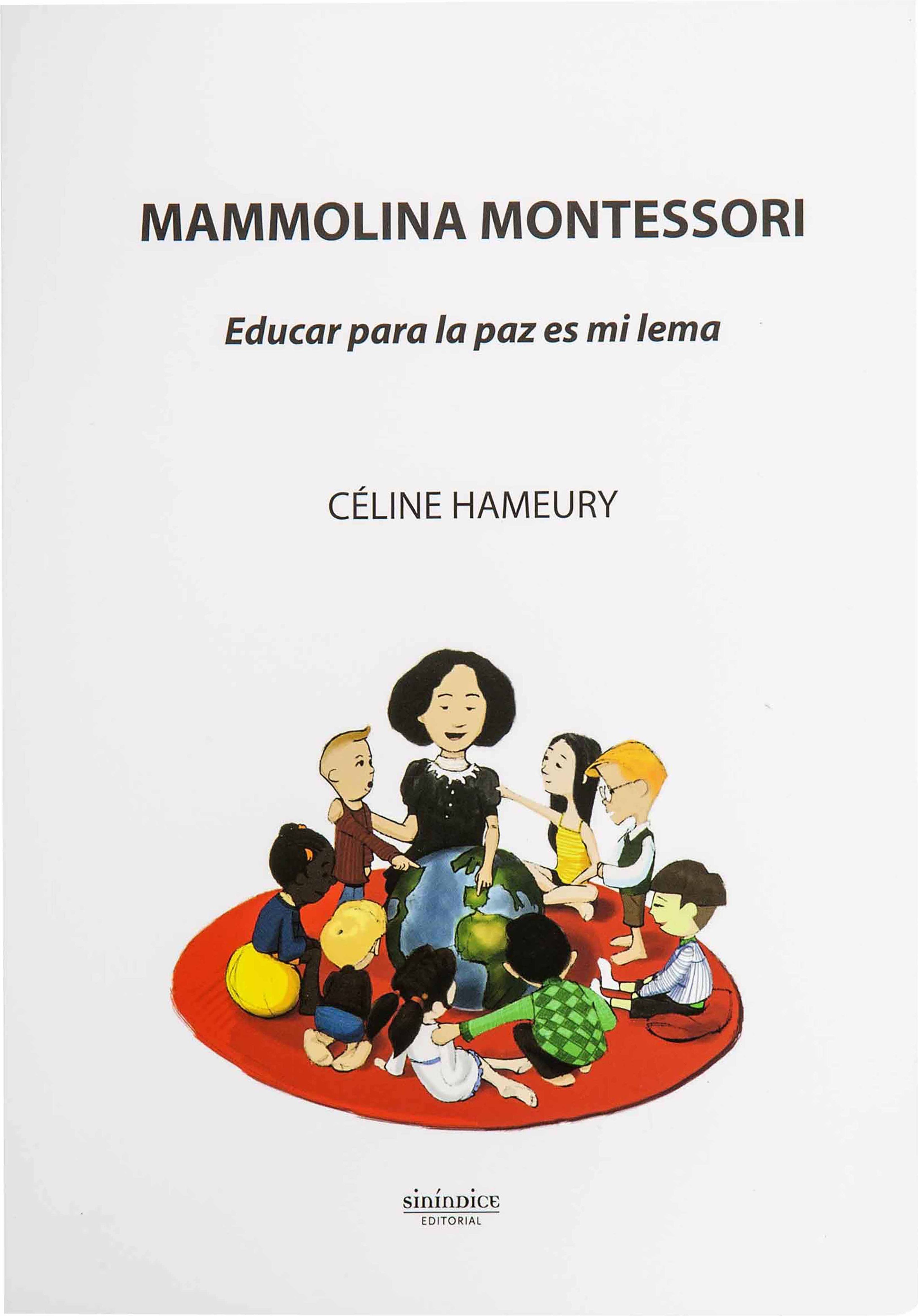 Nienhuis Montessori Mammolina: A Story About Maria - Spanish - obrázek 1