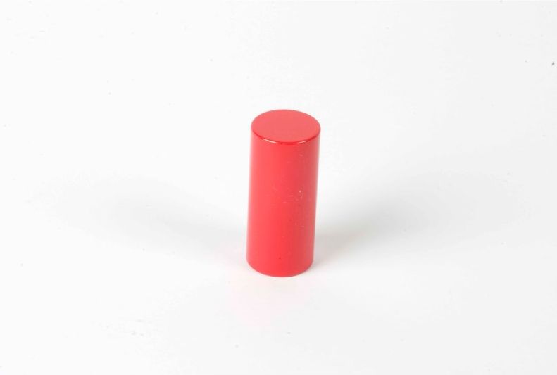 Nienhuis Montessori 4th Red Cylinder - obrázek 1