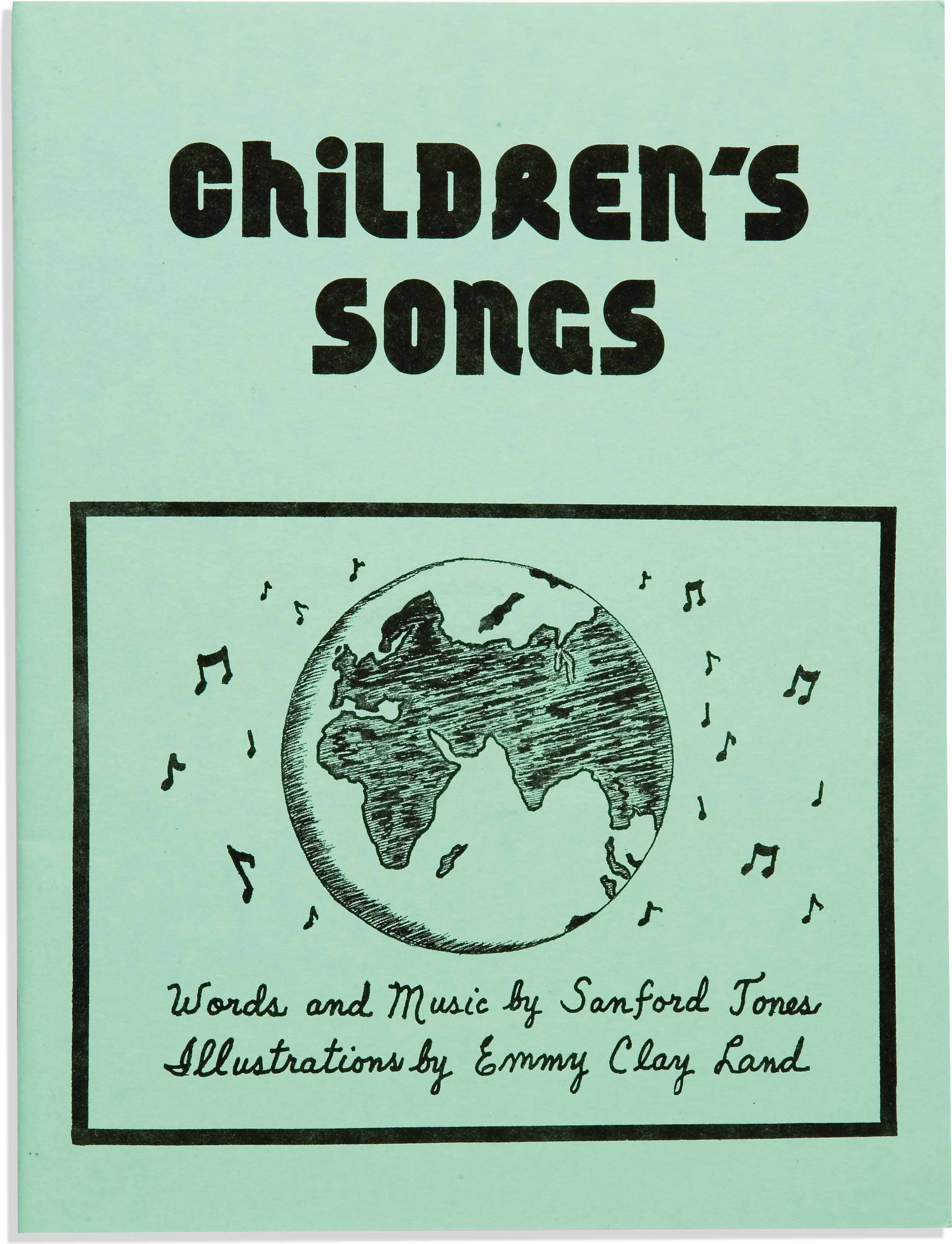 Nienhuis Montessori Children’s And Folk Songs - obrázek 1