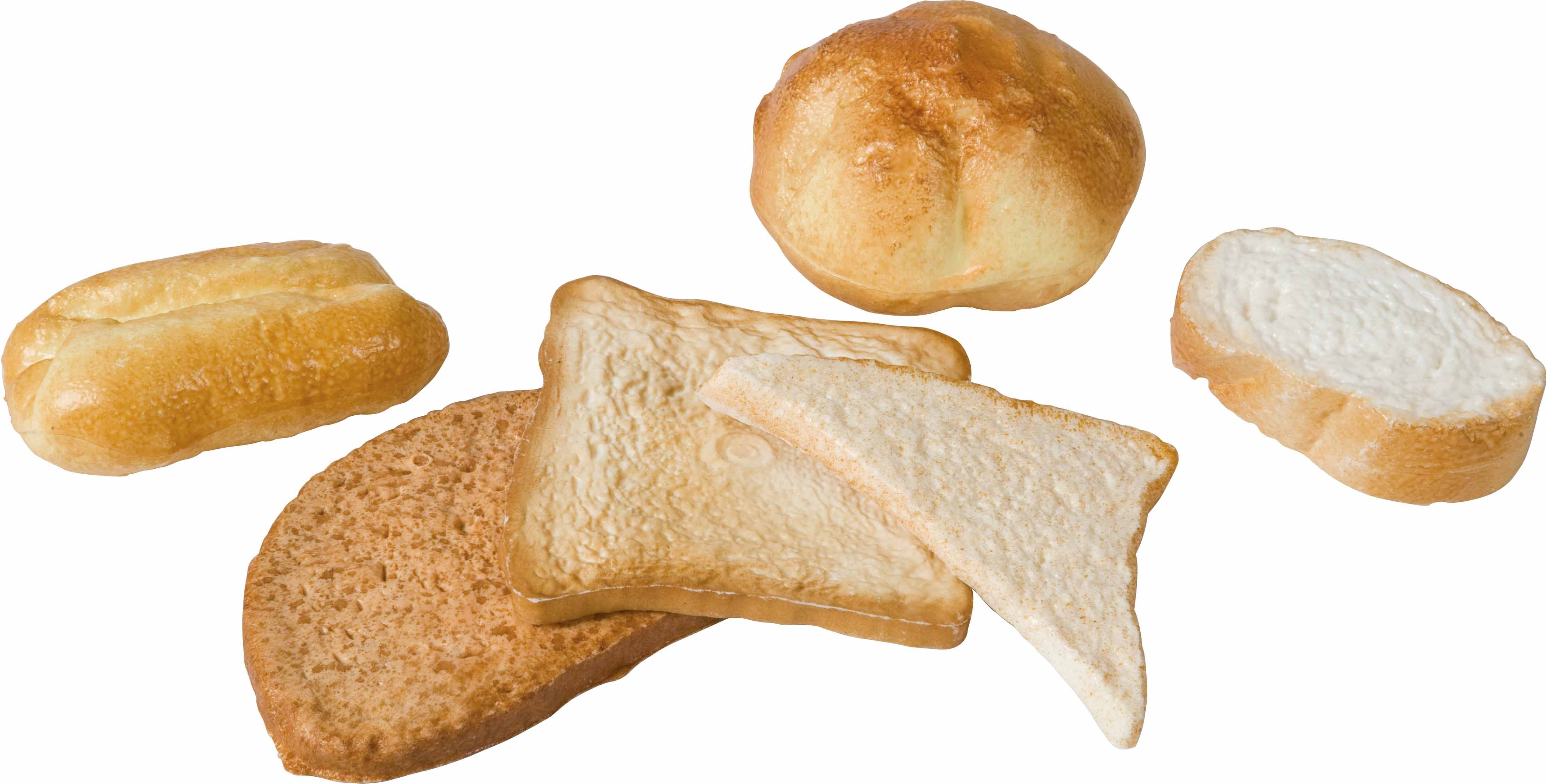 Educo E522407 Toy bread (6) - obrázek 1