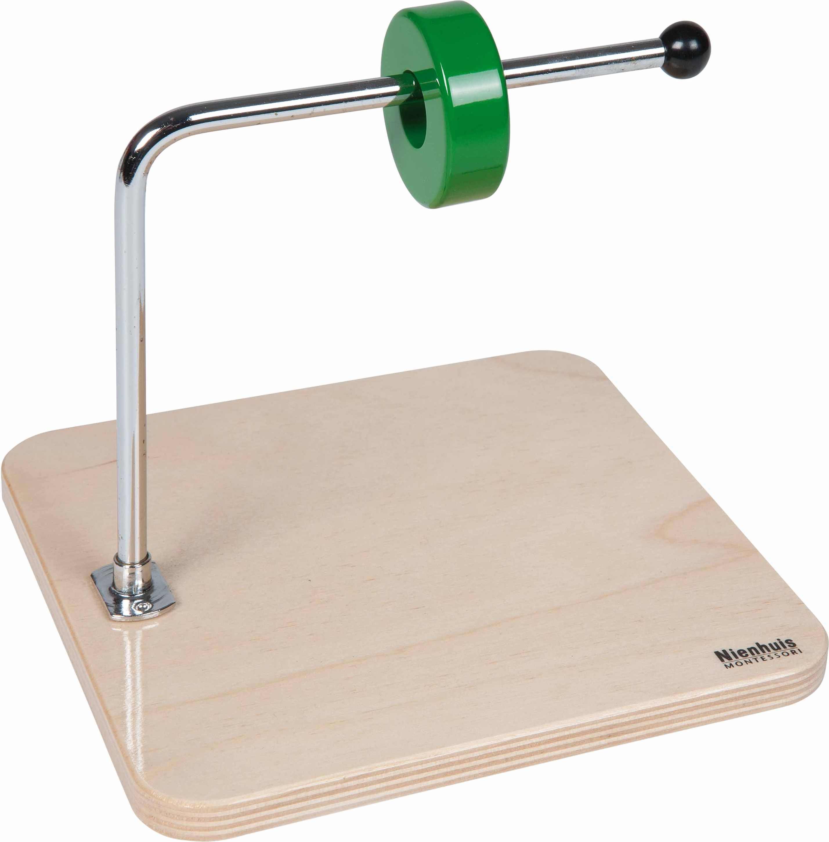 Nienhuis Montessori Horizontal Dowel Variation - Straight - obrázek 1