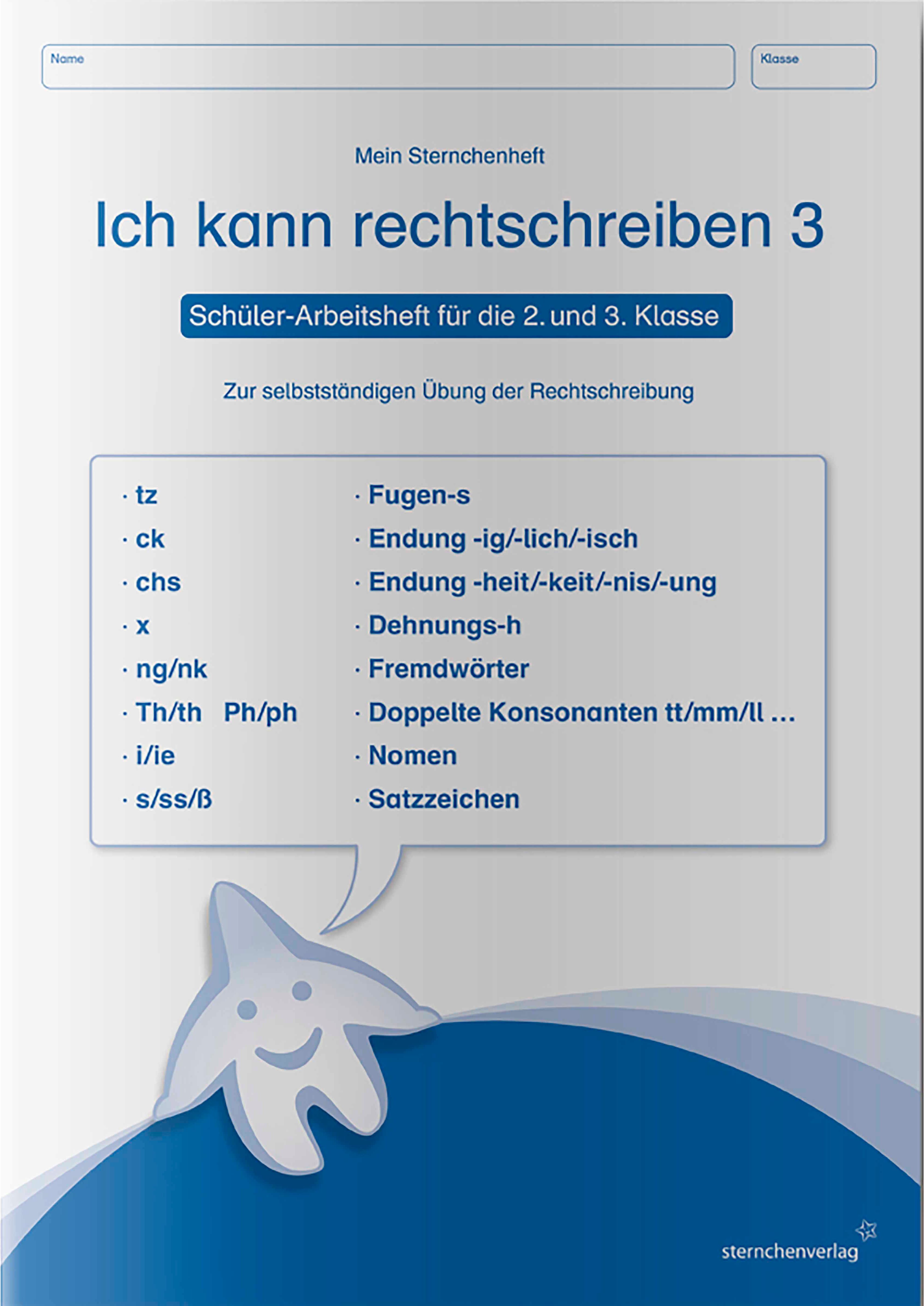 Nienhuis Montessori 527303 Ich kann rechtschreiben 3 (German version) - obrázek 1